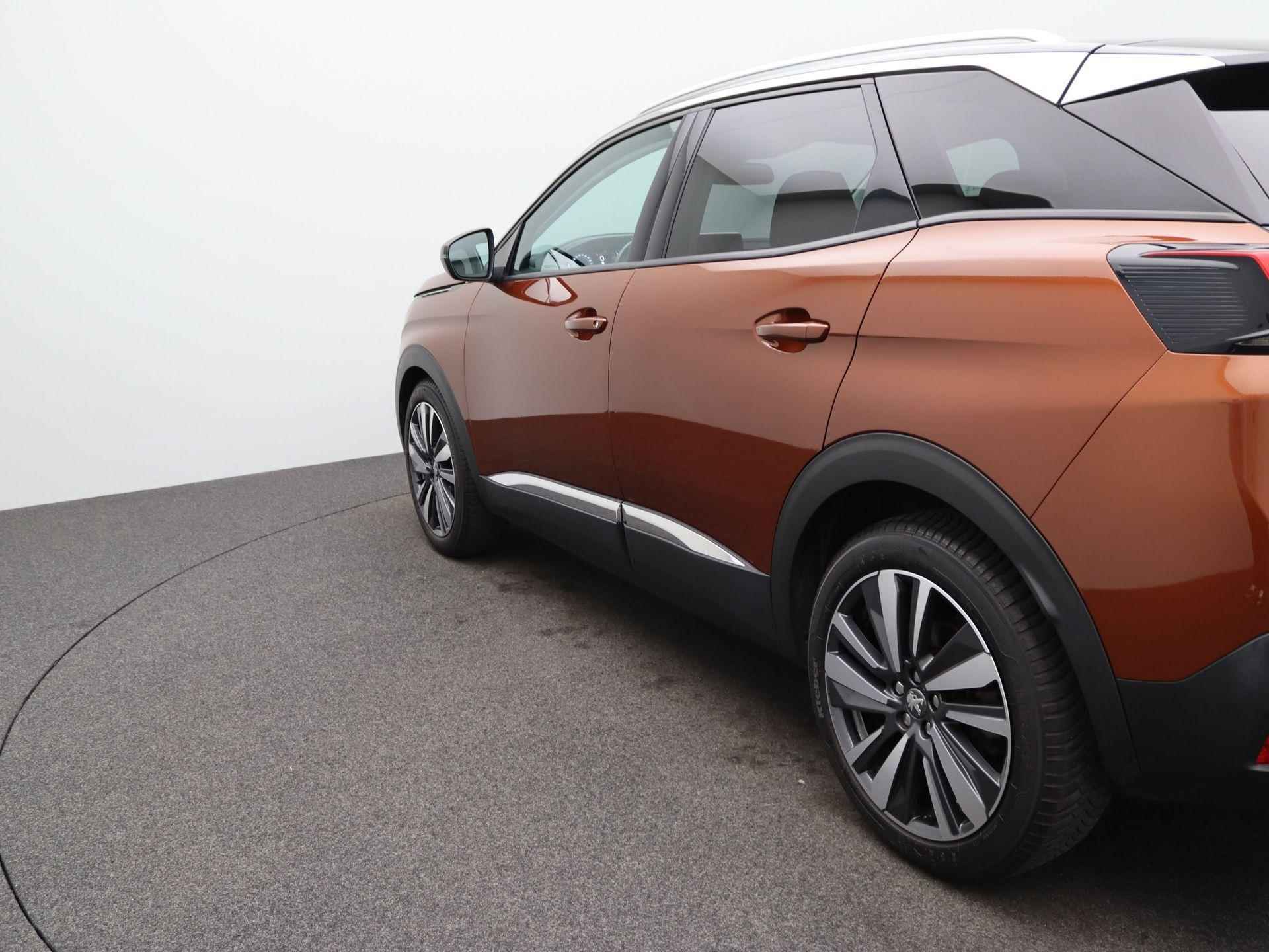 Peugeot 3008 1.2 PureTech Allure | Navigatie | Apple Carplay/Android Auto | Cruise Control | - 32/47