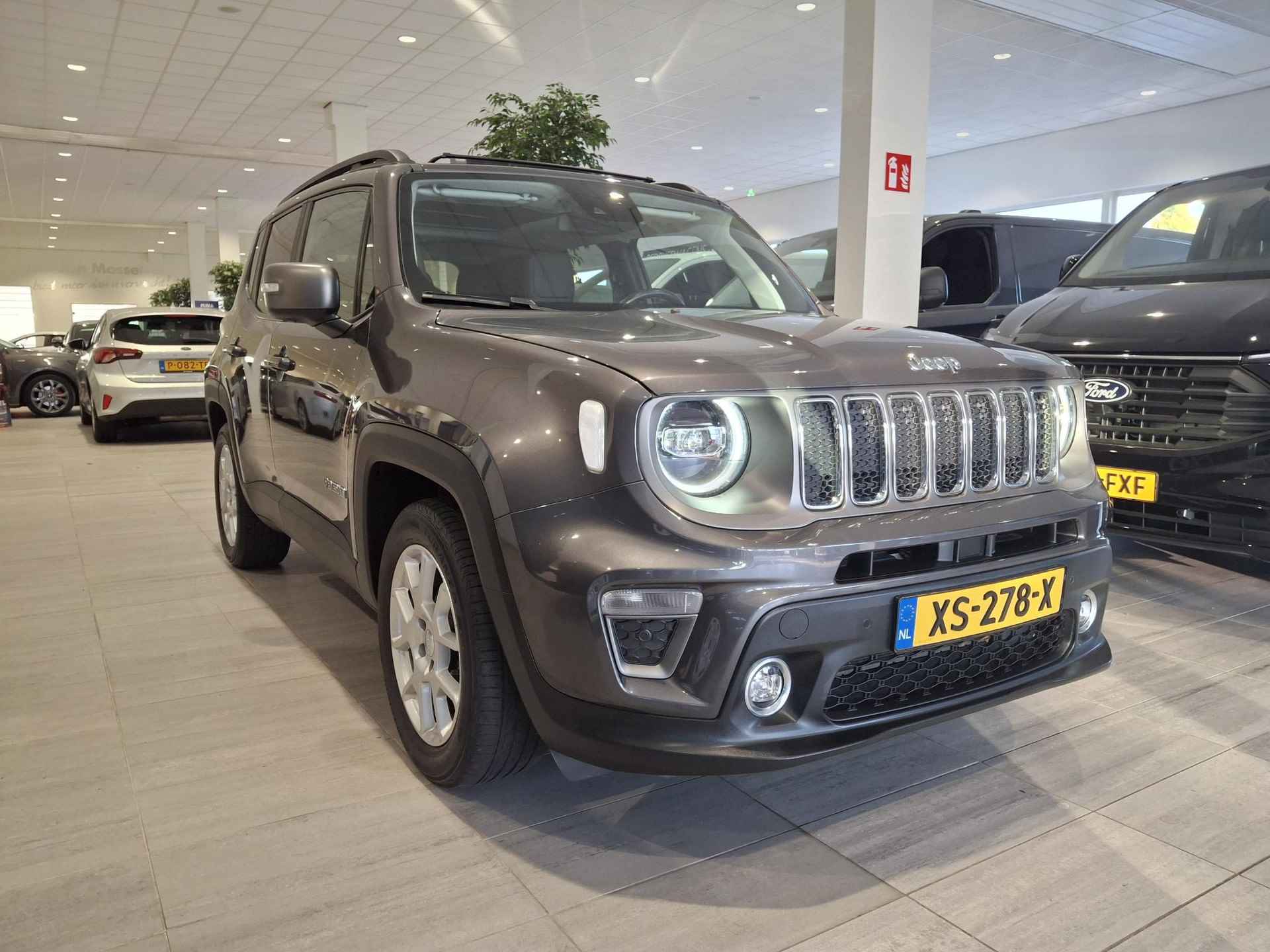 Jeep Renegade 1.0T Freedom - 2/20