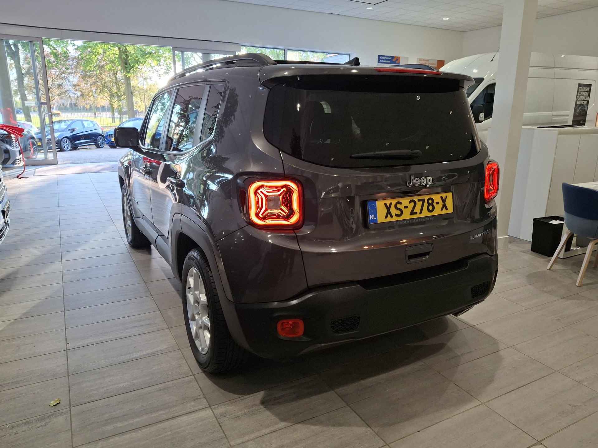 Jeep Renegade 1.0T Freedom - 3/20