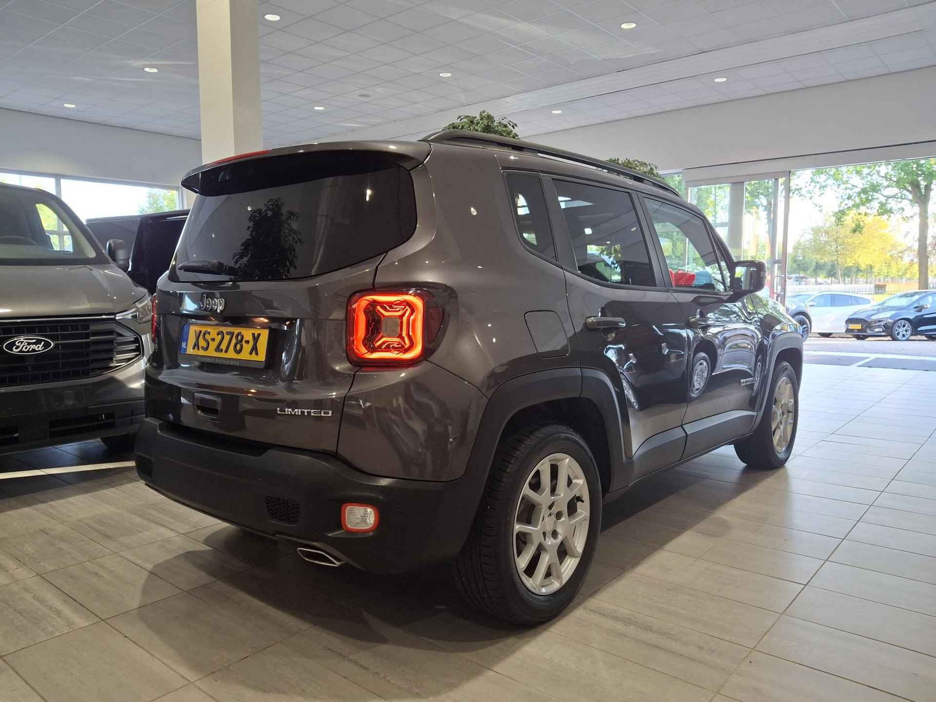 Jeep Renegade 1.0T Freedom - 4/20