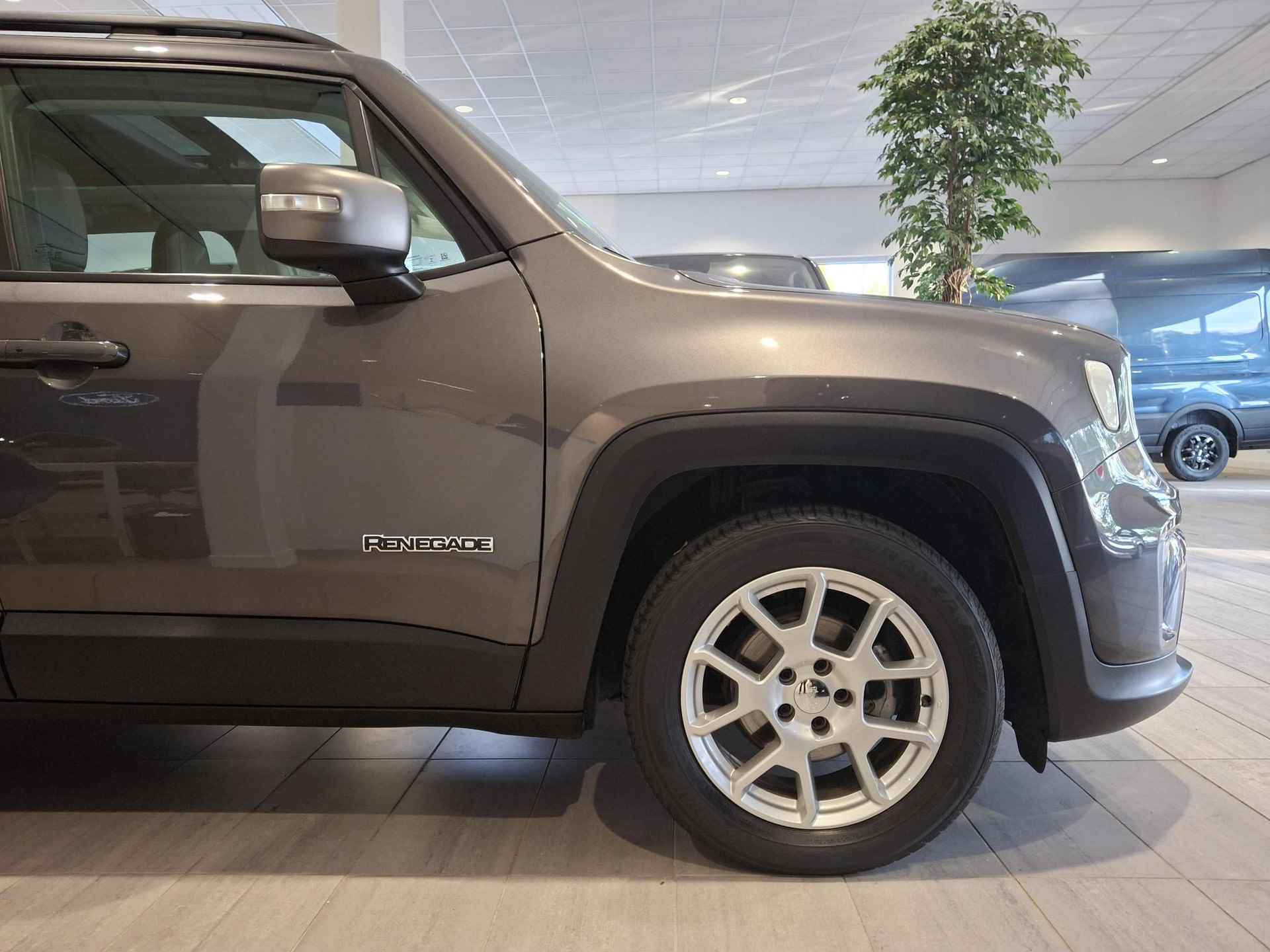 Jeep Renegade 1.0T Freedom - 5/20