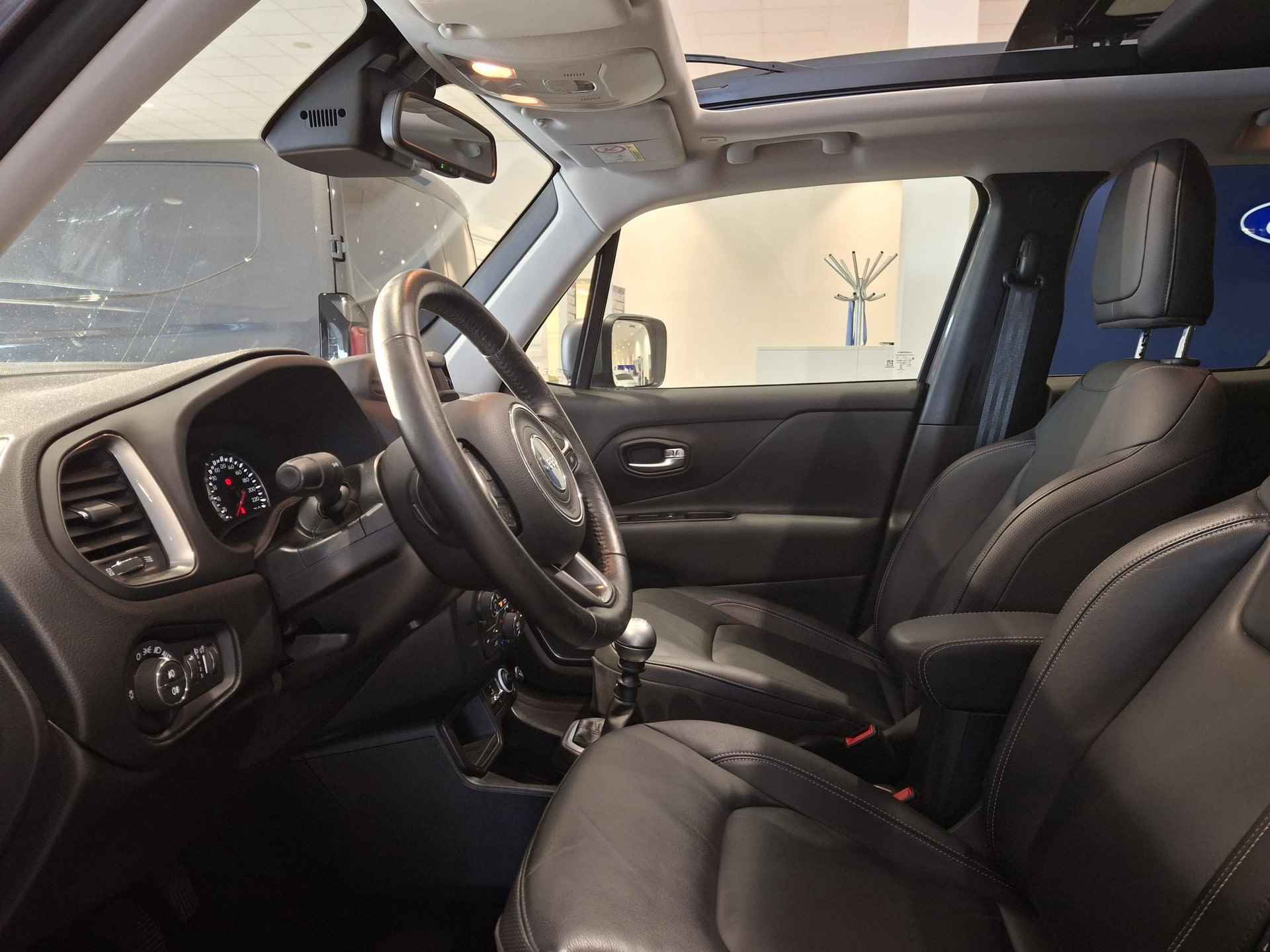 Jeep Renegade 1.0T Freedom - 8/20