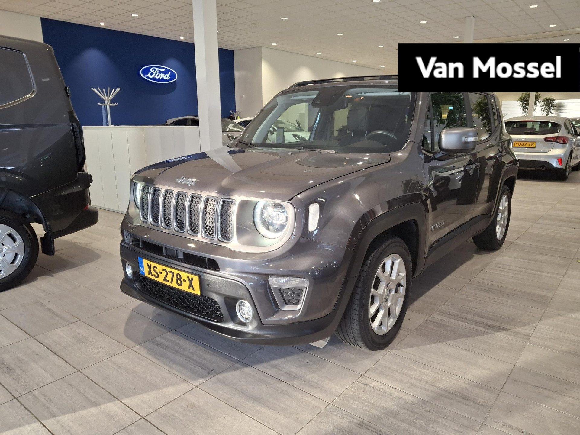 Jeep Renegade 1.0T Freedom