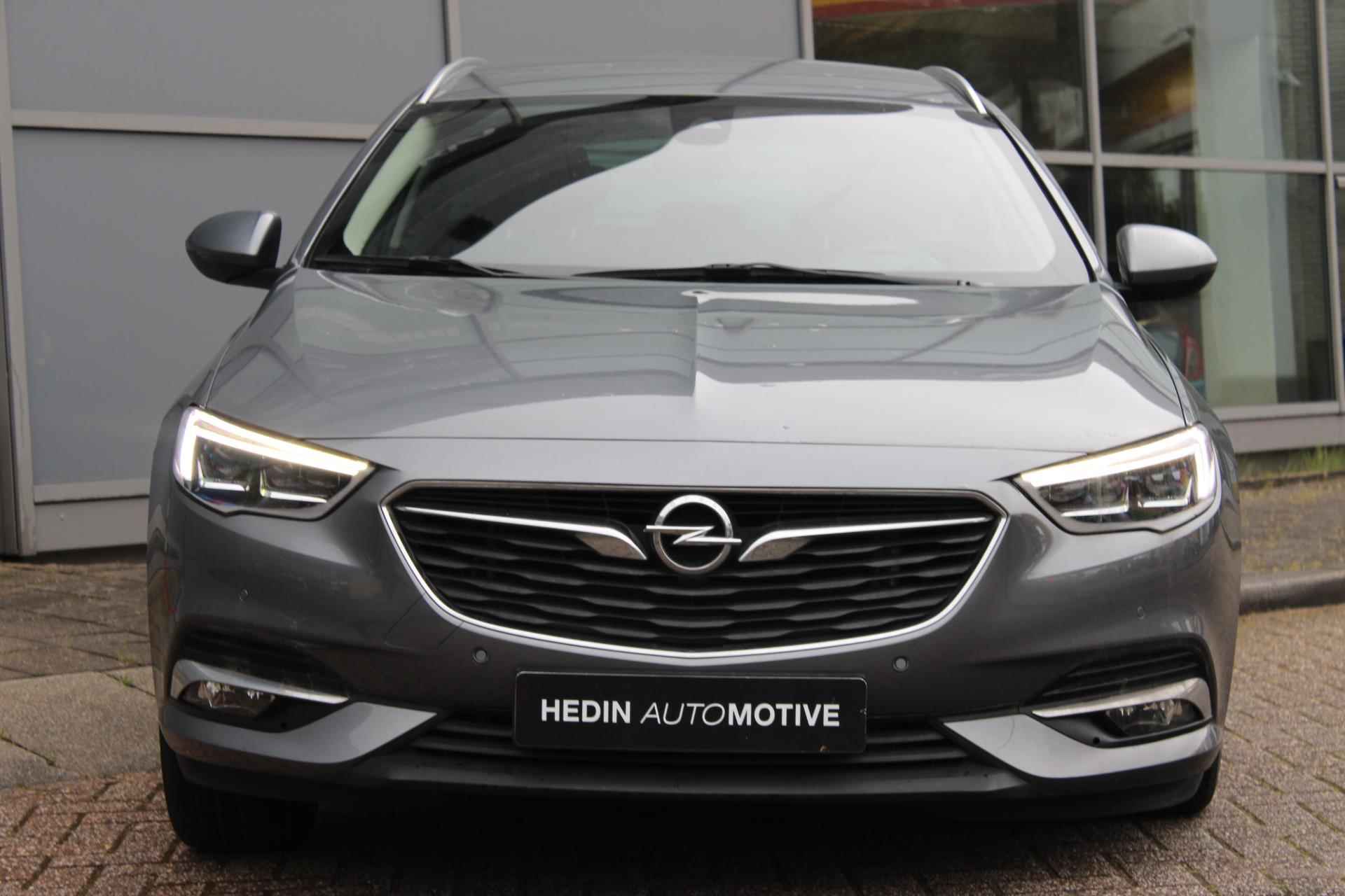 Opel Insignia Sports Tourer 1.5 Turbo 165PK INNOVATION Aut. | Navi | Camera | Stoel/stuurverw. | AGR-Stoelen | El. klep | LED | PDC V+A | LMV 17inch | Trekhaak - 6/25