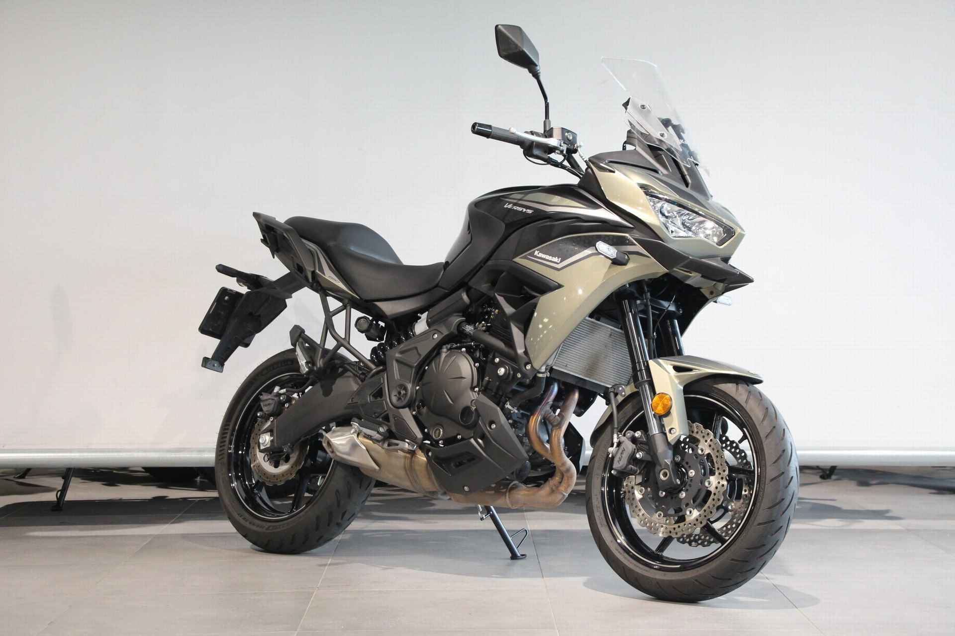 Kawasaki VERSYS 650 ABS - 2/12