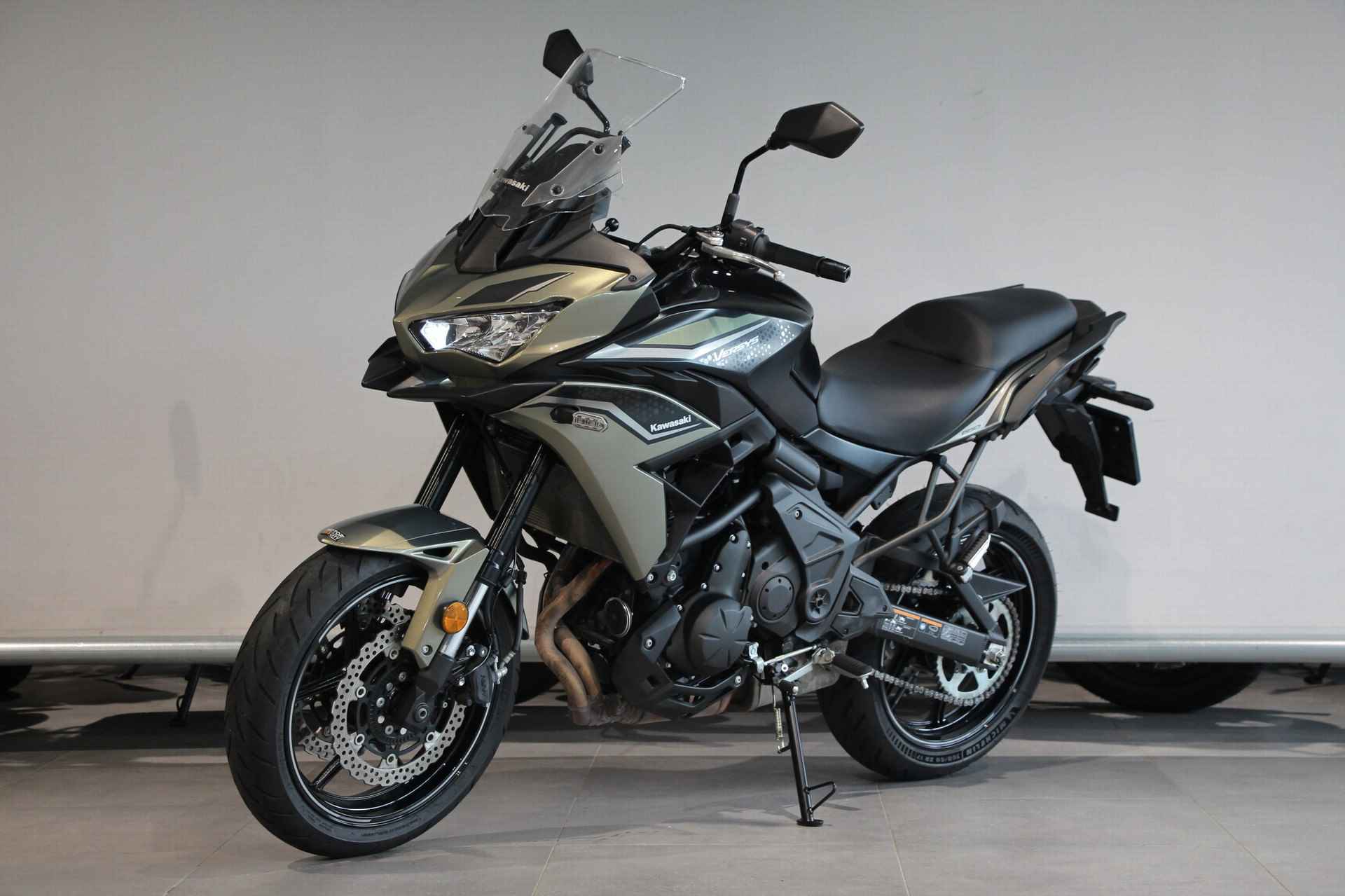 Kawasaki VERSYS 650 ABS - 4/12