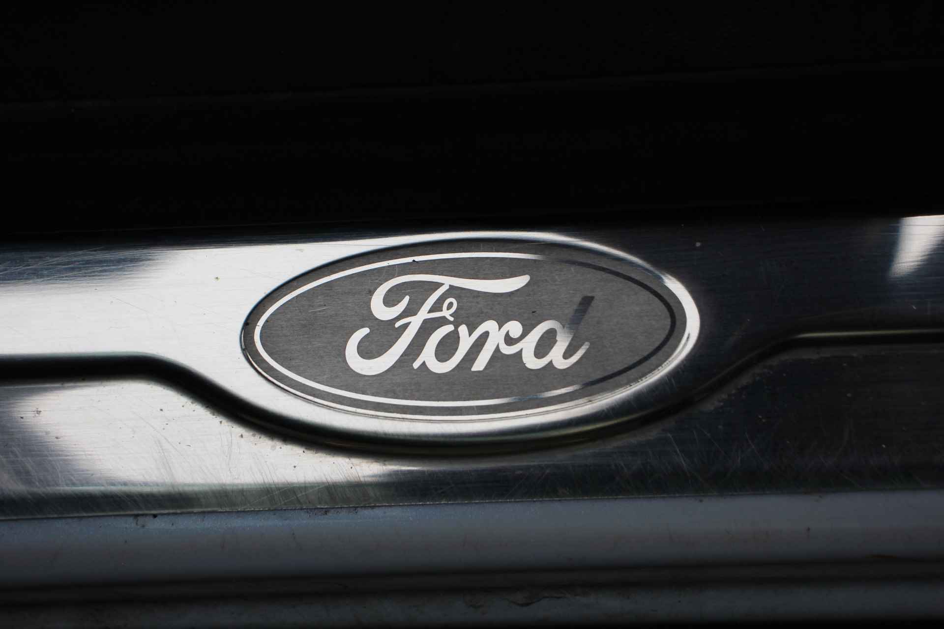 Ford S-Max 2.0EB S EDITION AUTOMAAT | NAVI | CLIMA | VOORRUITVERWARMING | CRUISE | DODEHOEK | PARK SENS | XENON | LM. VELGEN | TREKHAAK - 36/37