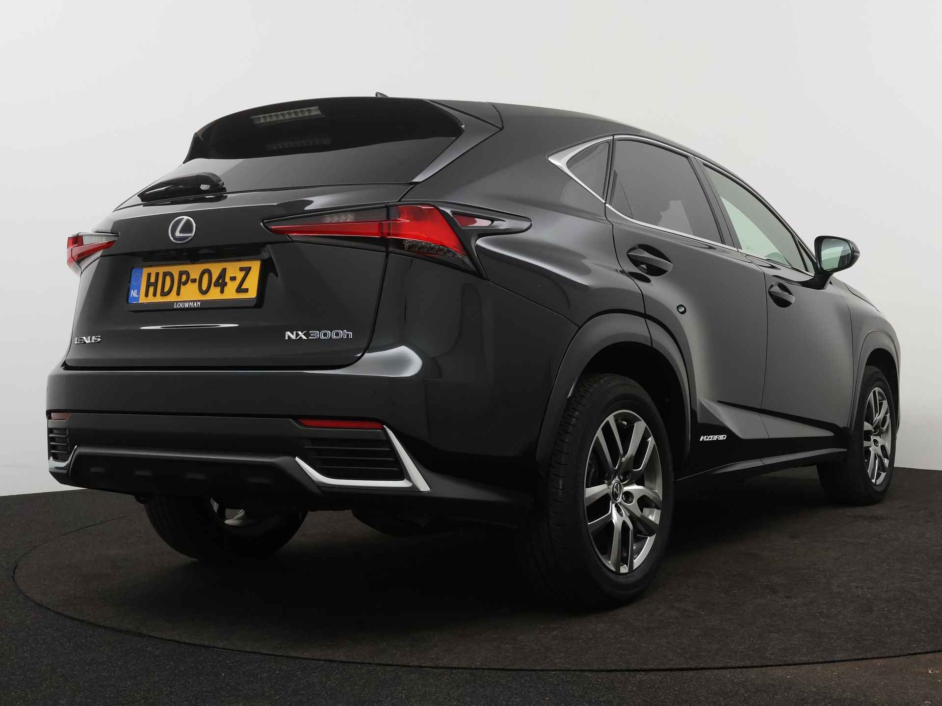 Lexus NX 300h AWD Luxury Edition Limited | Verwarmde voorstoelen | Panoramadak | - 3/50