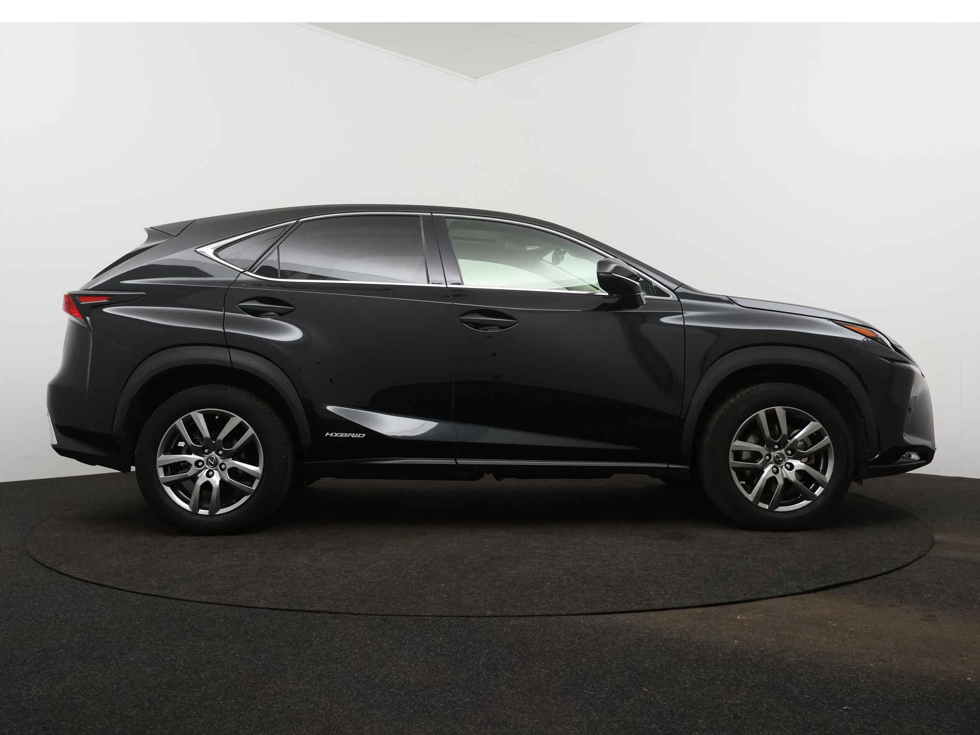 Lexus NX 300h AWD Luxury Edition Limited | Verwarmde voorstoelen | Panoramadak | - 18/50