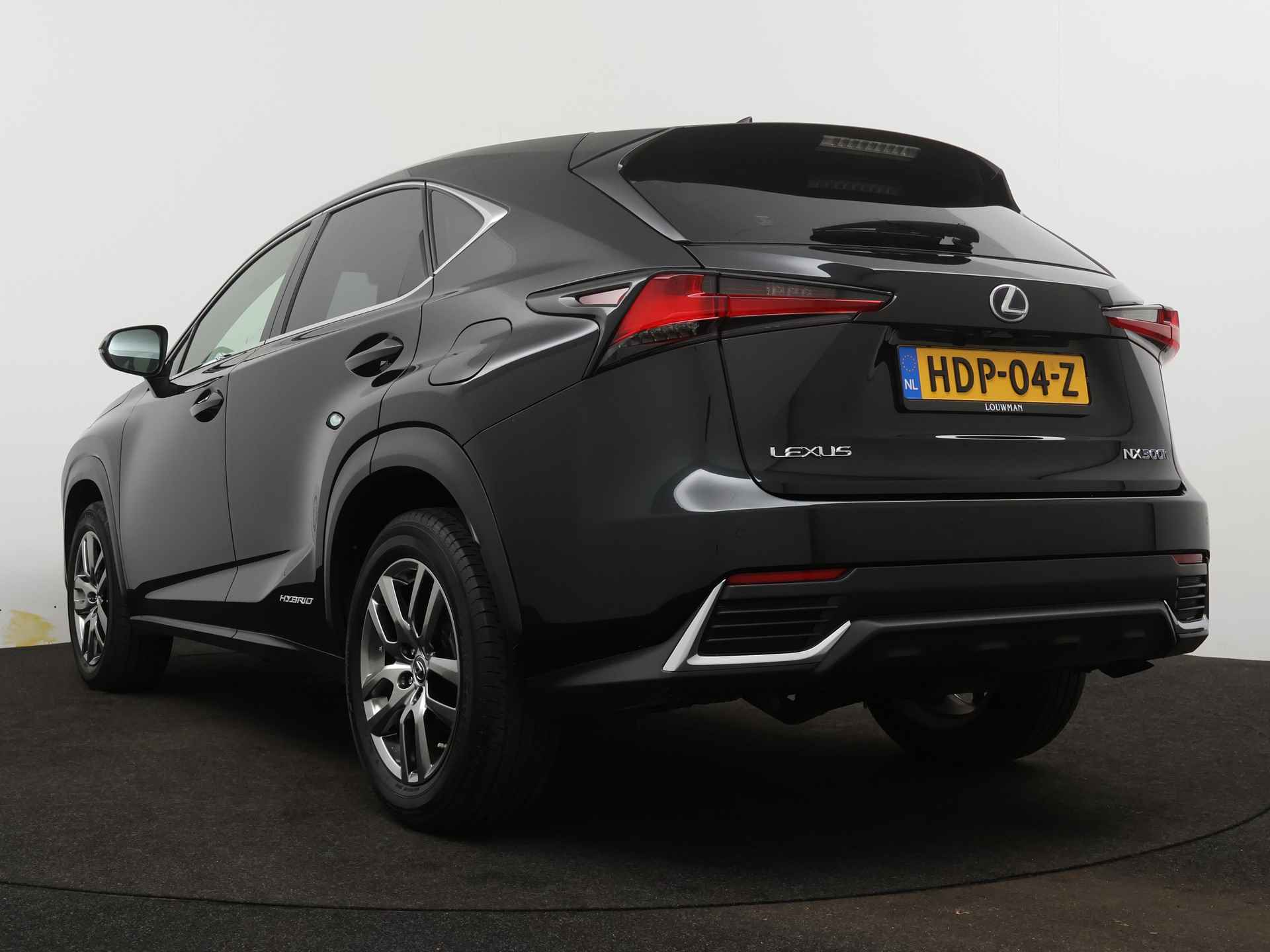 Lexus NX 300h AWD Luxury Edition Limited | Verwarmde voorstoelen | Panoramadak | - 20/50