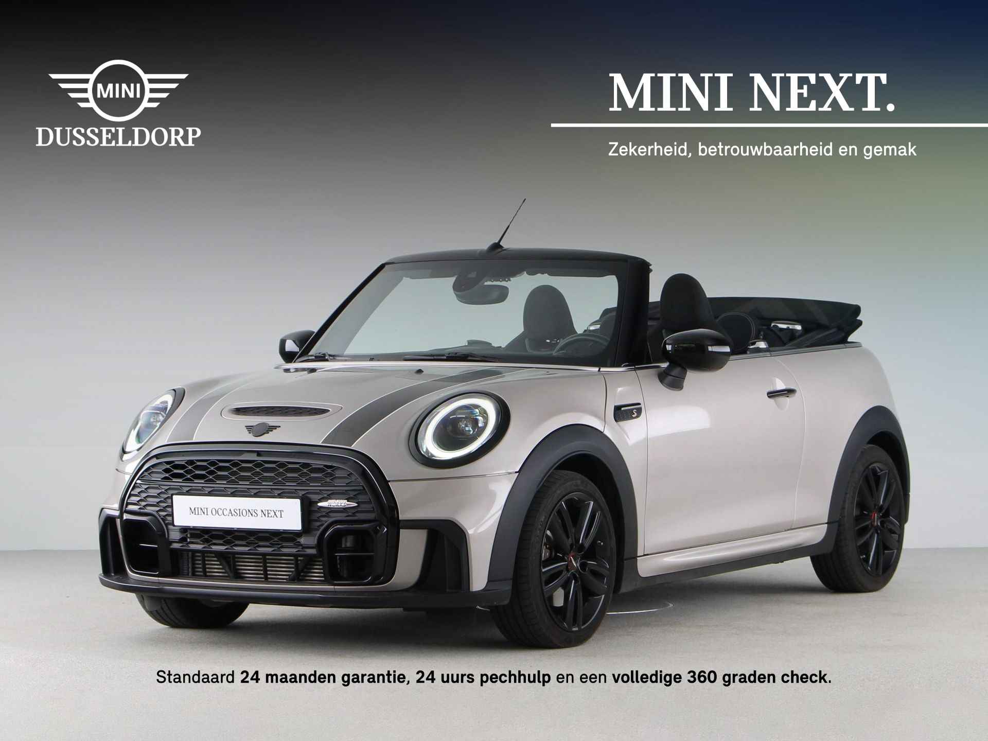 Mini Cabrio