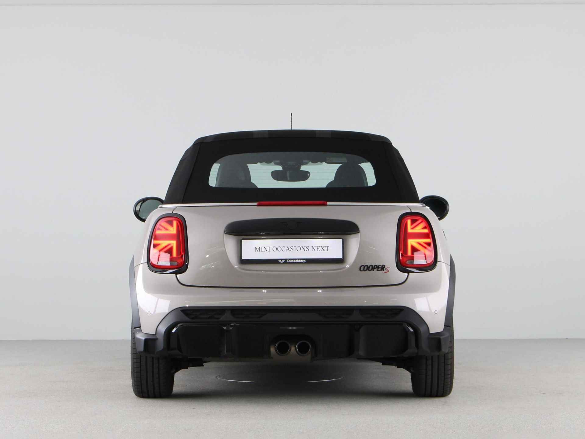 MINI Cabrio Cooper S Rockingham GT Edition Aut. - 23/34