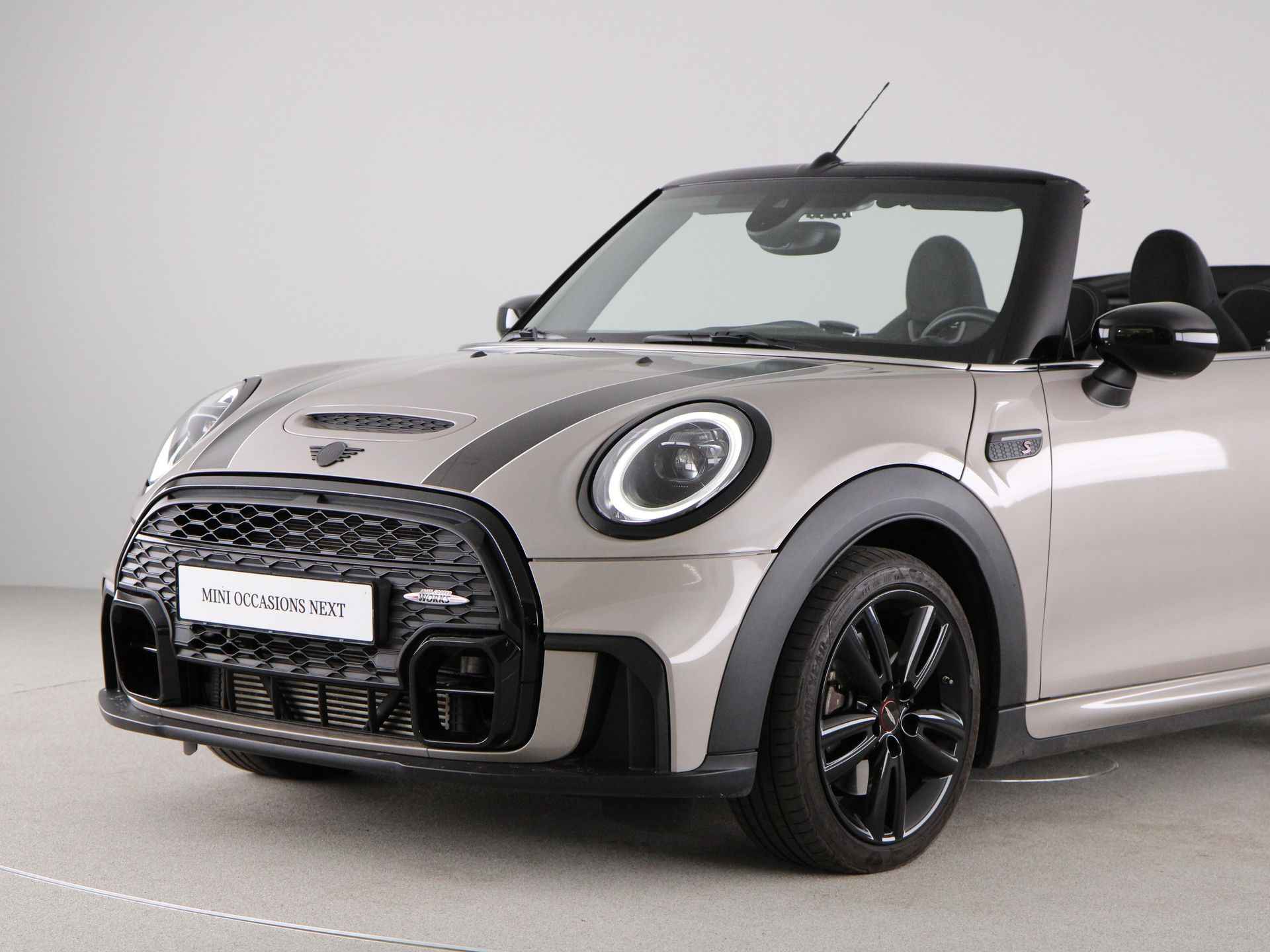 MINI Cabrio Cooper S Rockingham GT Edition Aut. - 32/34