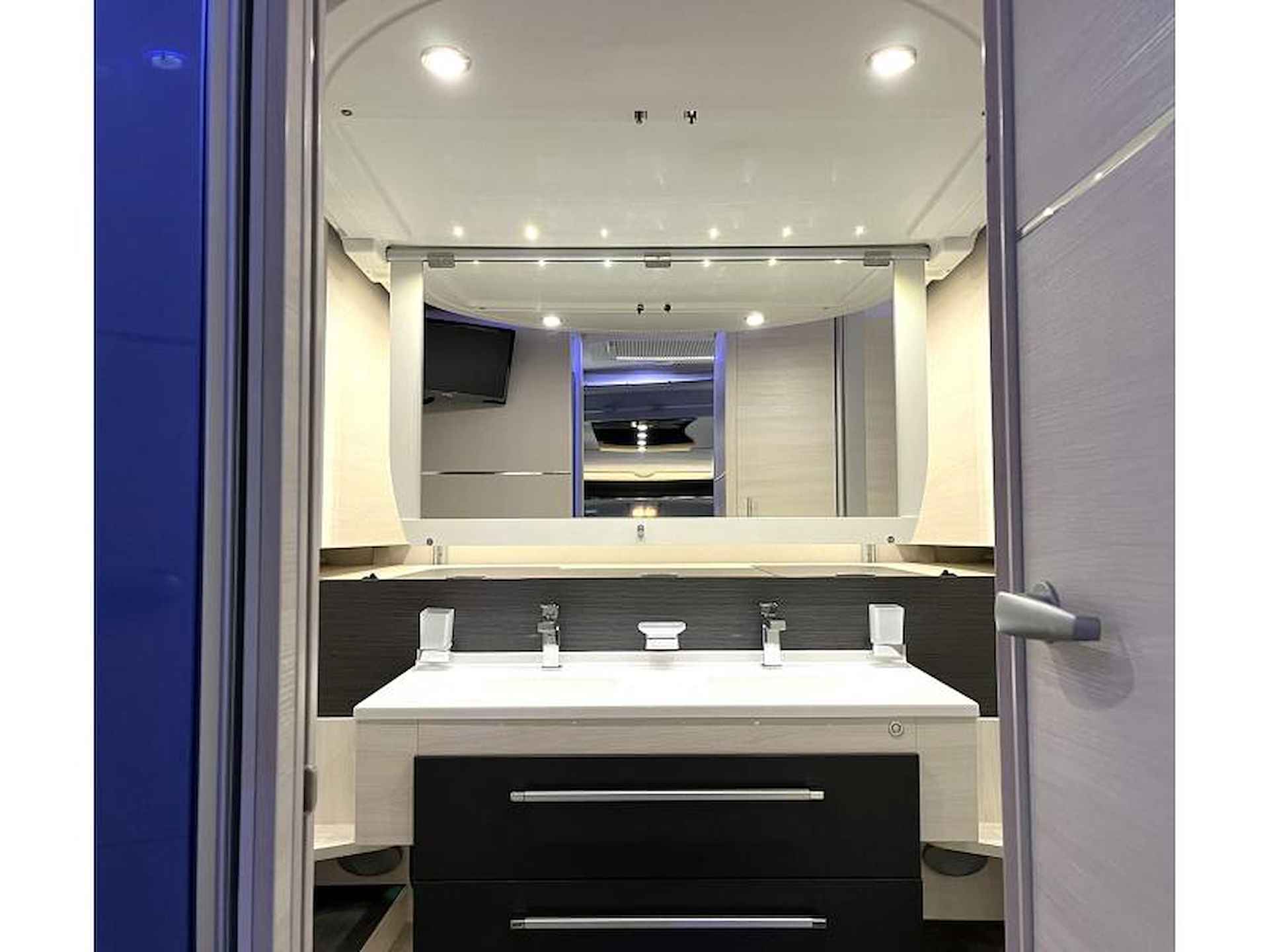 Chausson Premium 778 VIP face to face 2 x hefbed - 6/25