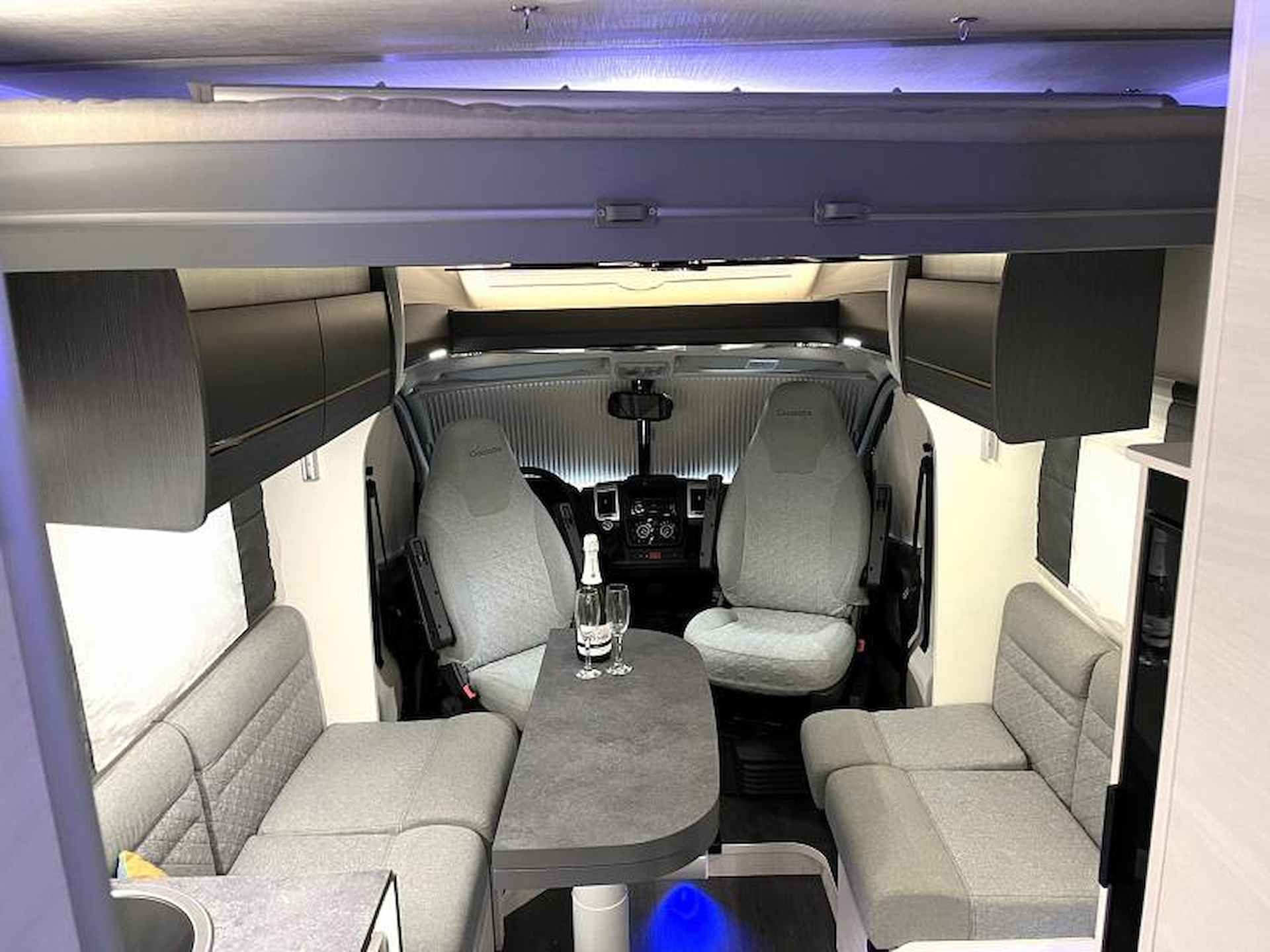 Chausson Premium 778 VIP face to face 2 x hefbed - 15/25