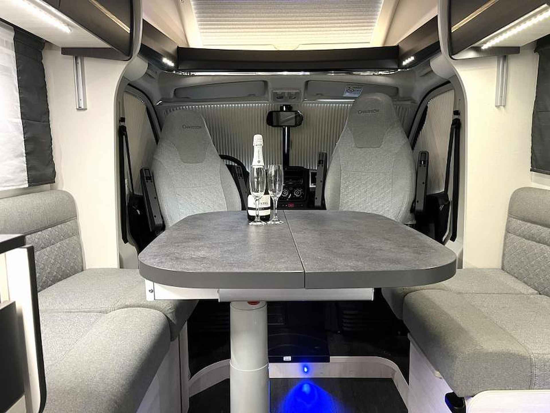 Chausson Premium 778 VIP face to face 2 x hefbed - 18/25