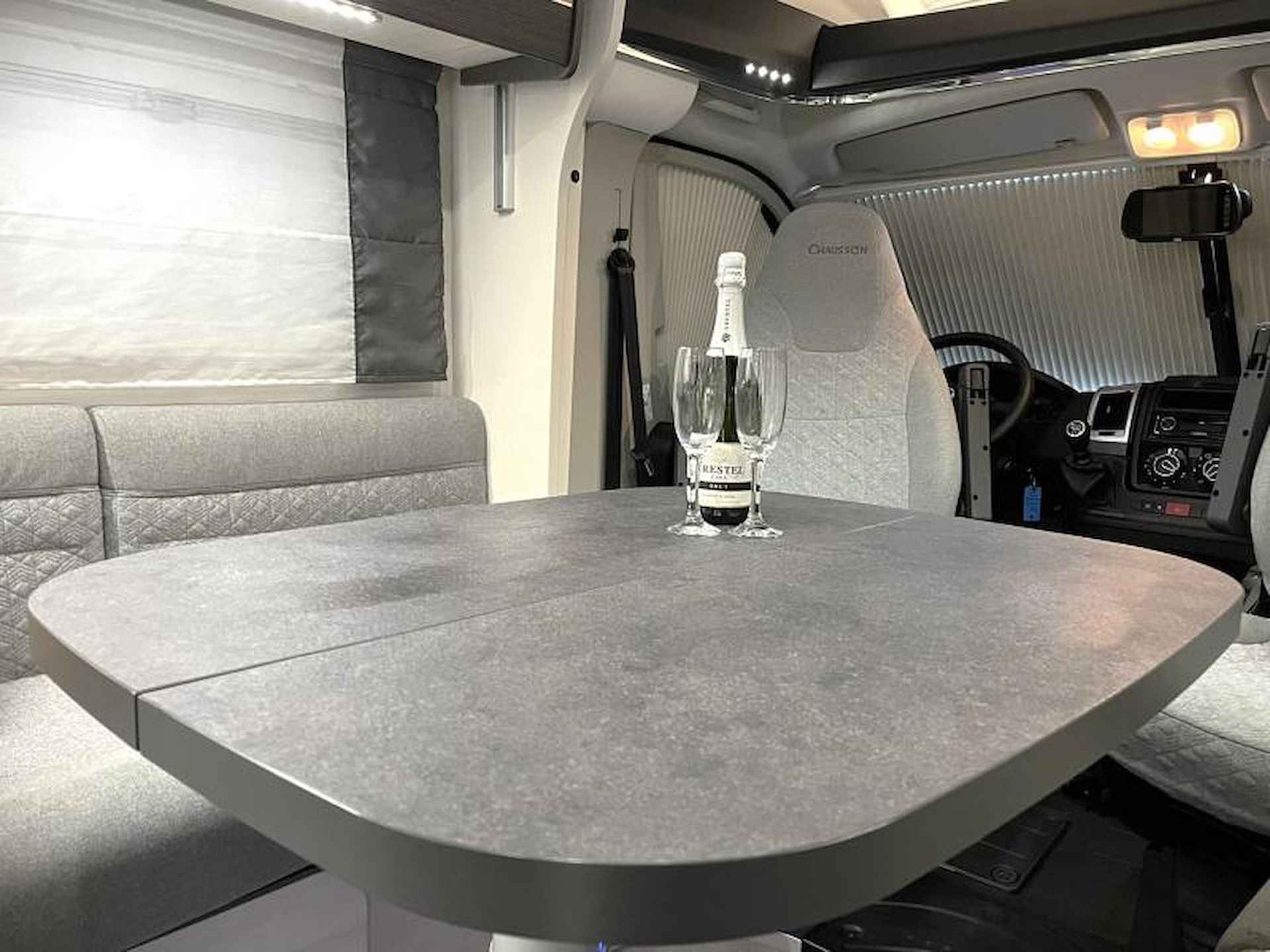 Chausson Premium 778 VIP face to face 2 x hefbed - 20/25