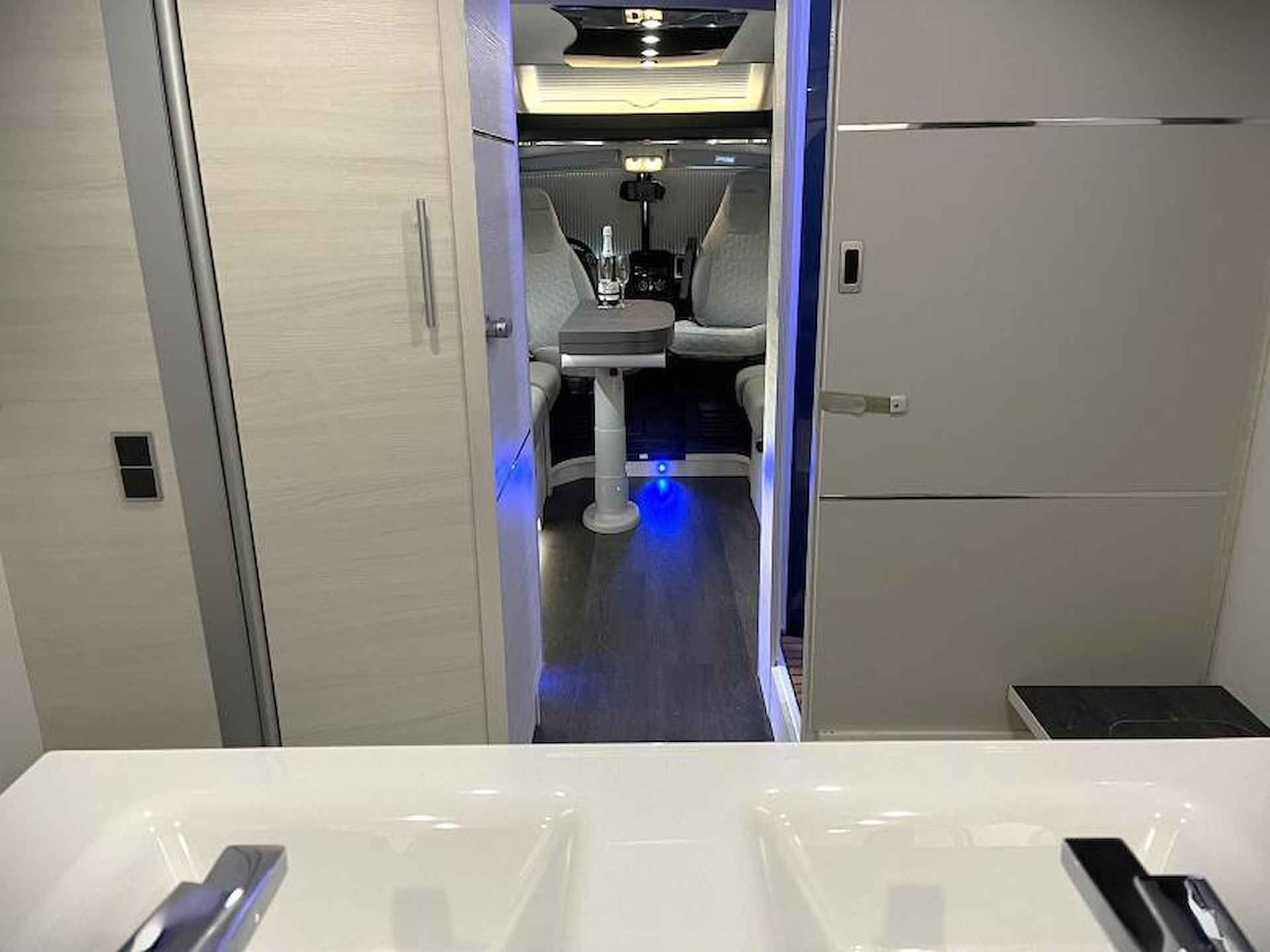 Chausson Premium 778 VIP face to face 2 x hefbed - 8/25