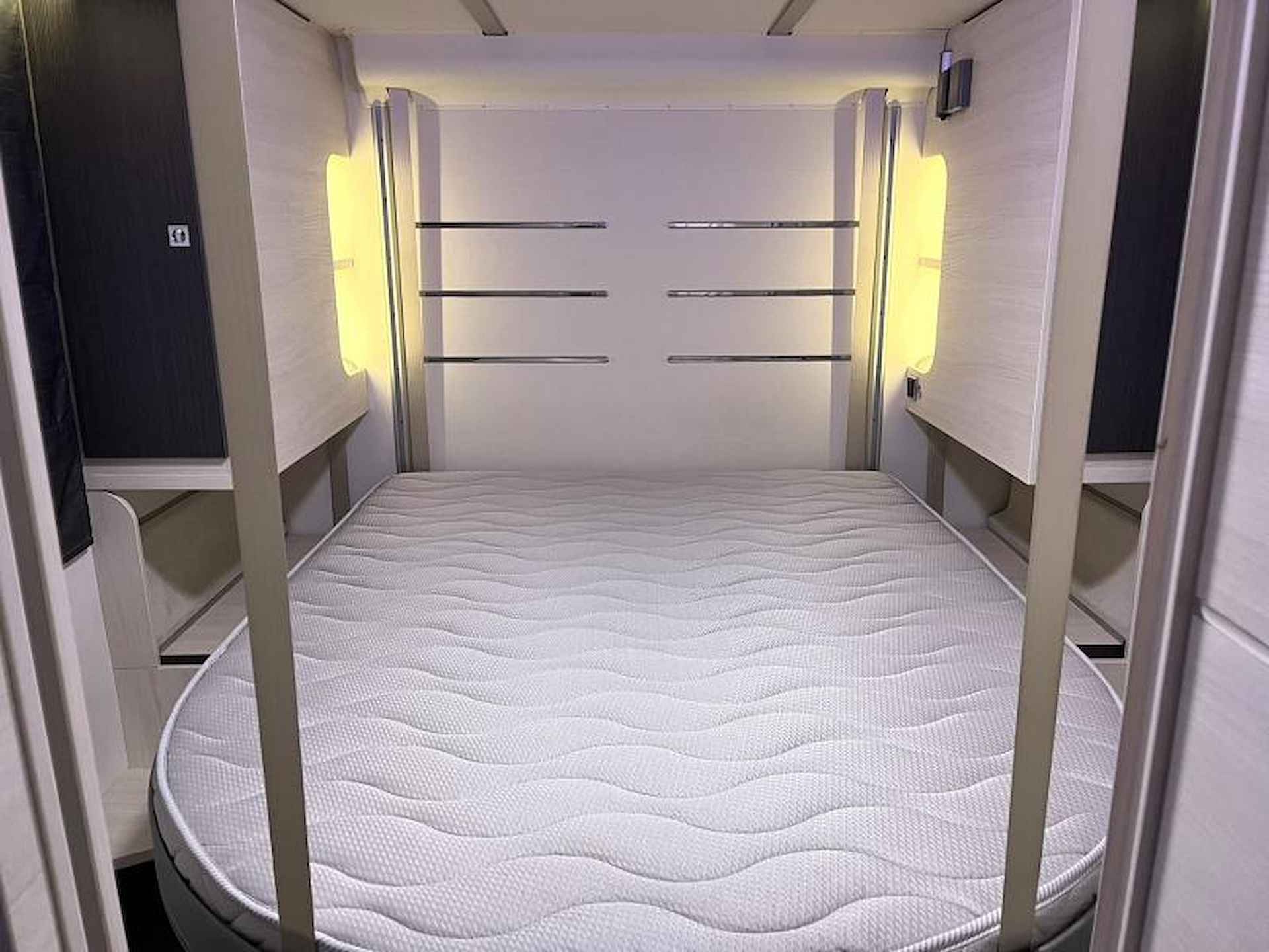 Chausson Premium 778 VIP face to face 2 x hefbed - 10/25