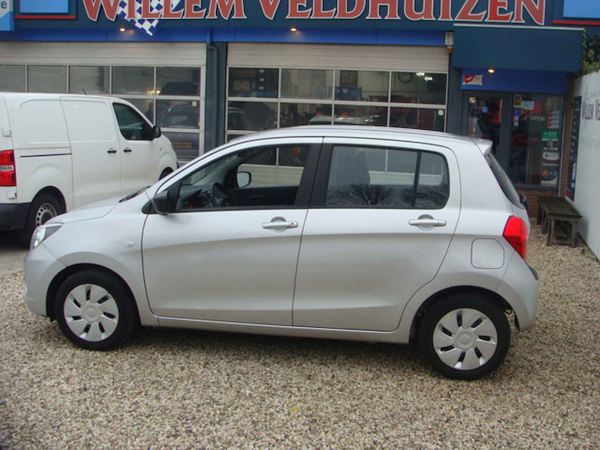 Suzuki Celerio 1.0 68PK Comfort - 2/20