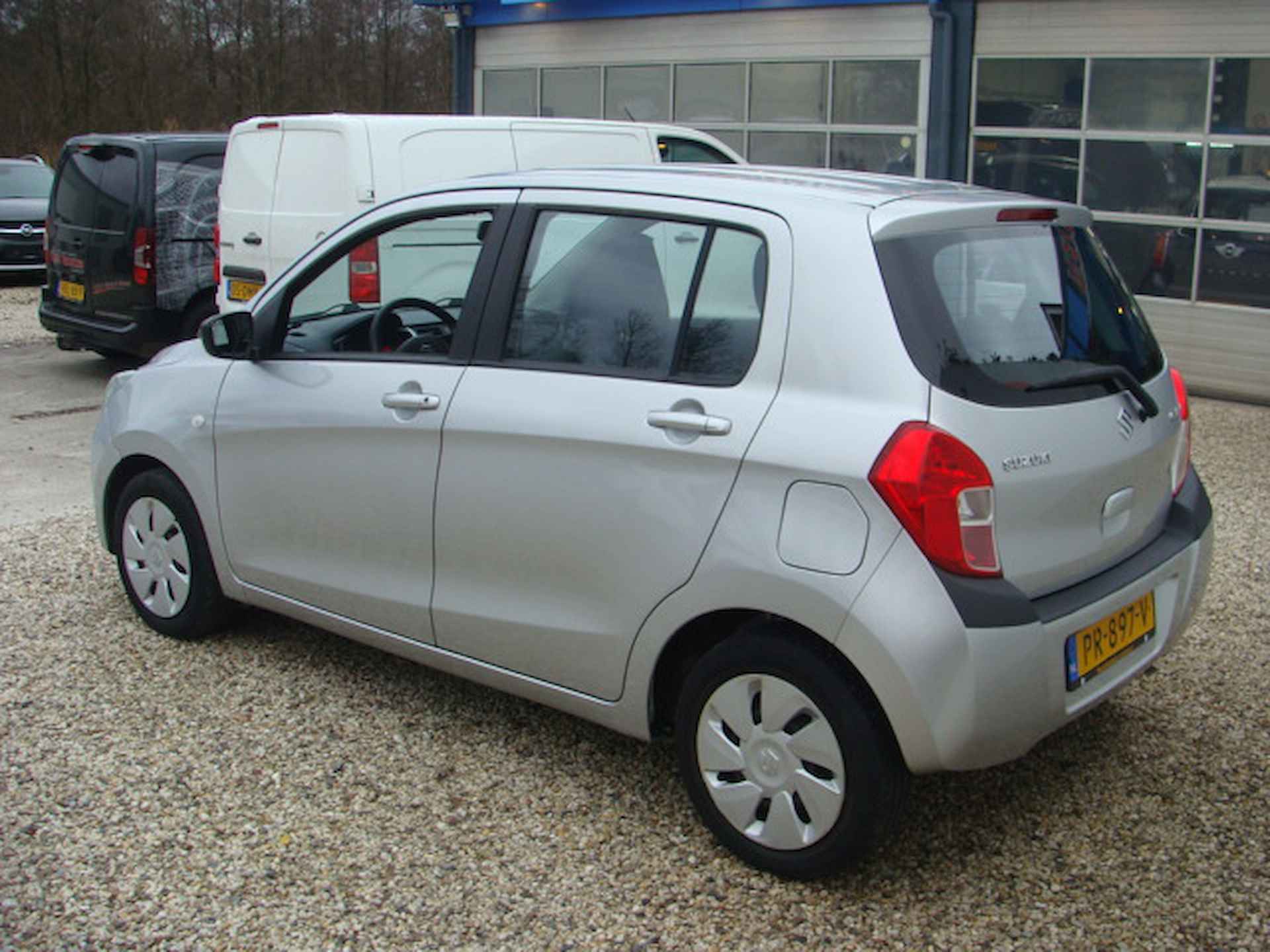 Suzuki Celerio 1.0 68PK Comfort - 3/20