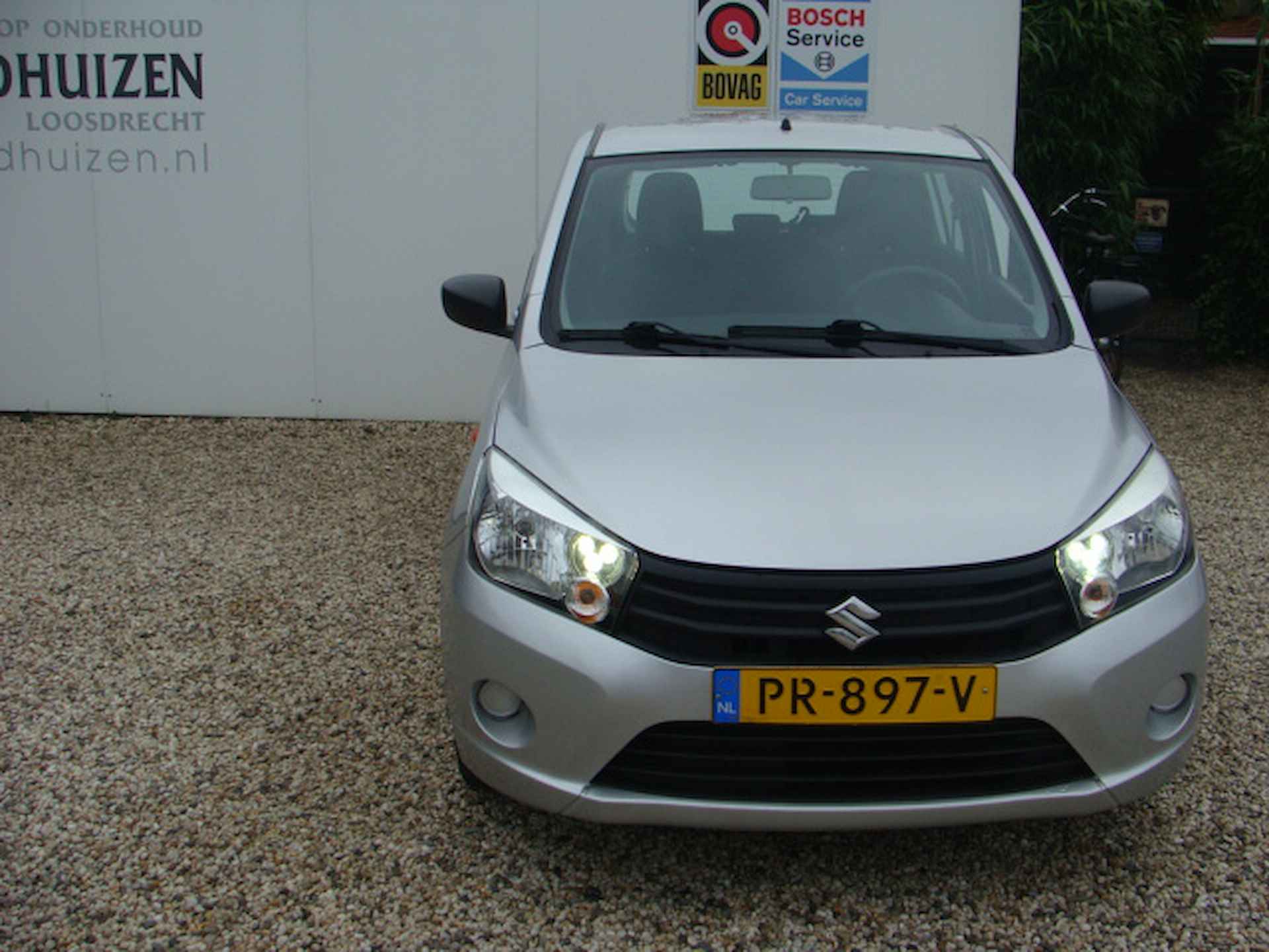 Suzuki Celerio 1.0 68PK Comfort - 5/20