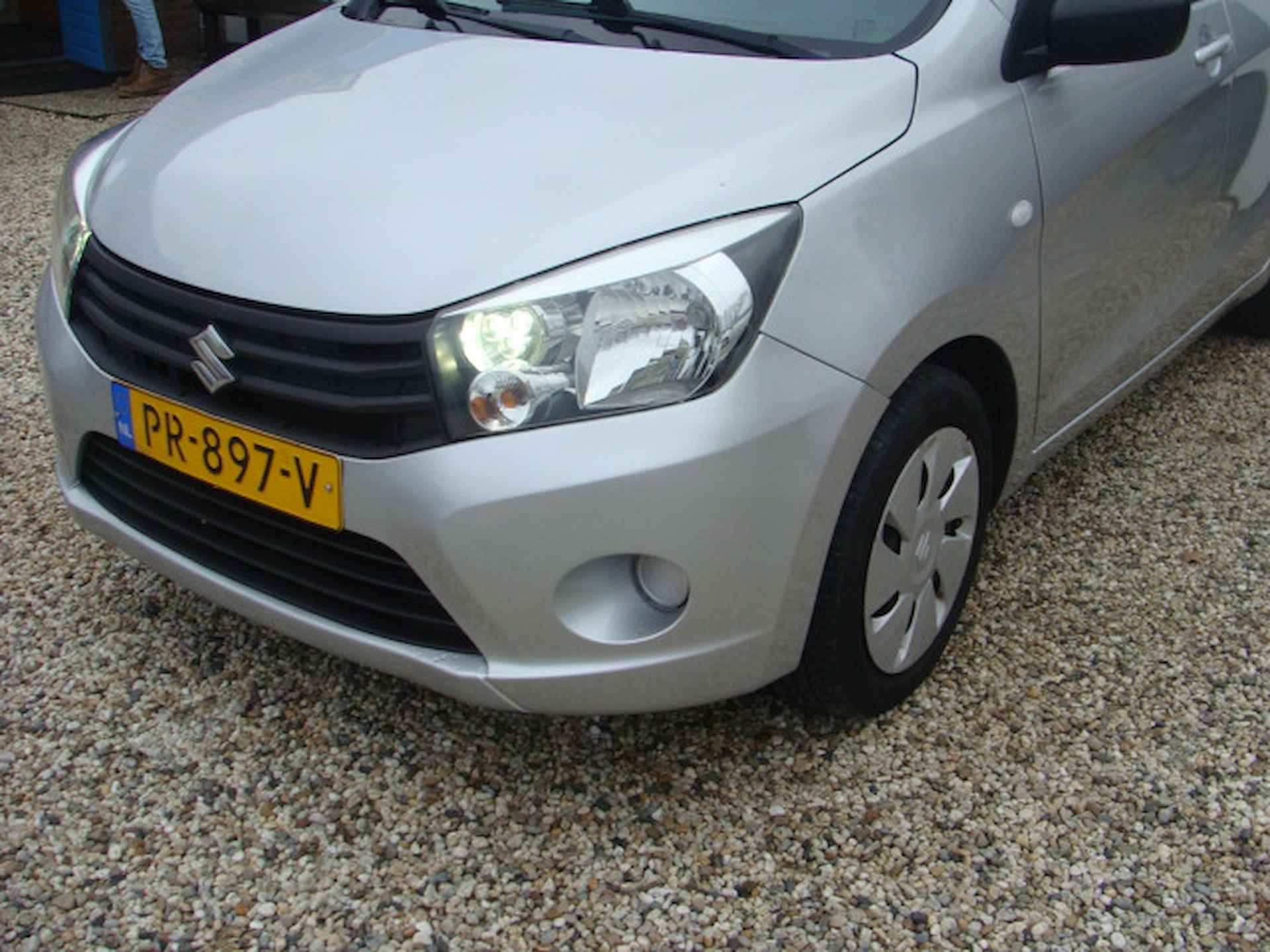 Suzuki Celerio 1.0 68PK Comfort - 6/20