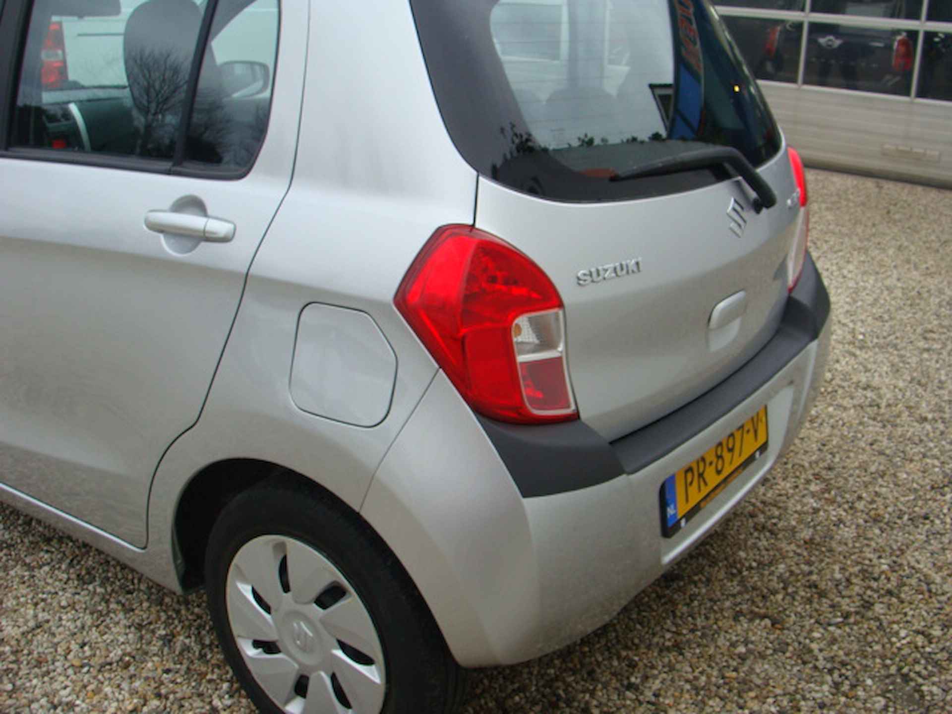 Suzuki Celerio 1.0 68PK Comfort - 7/20