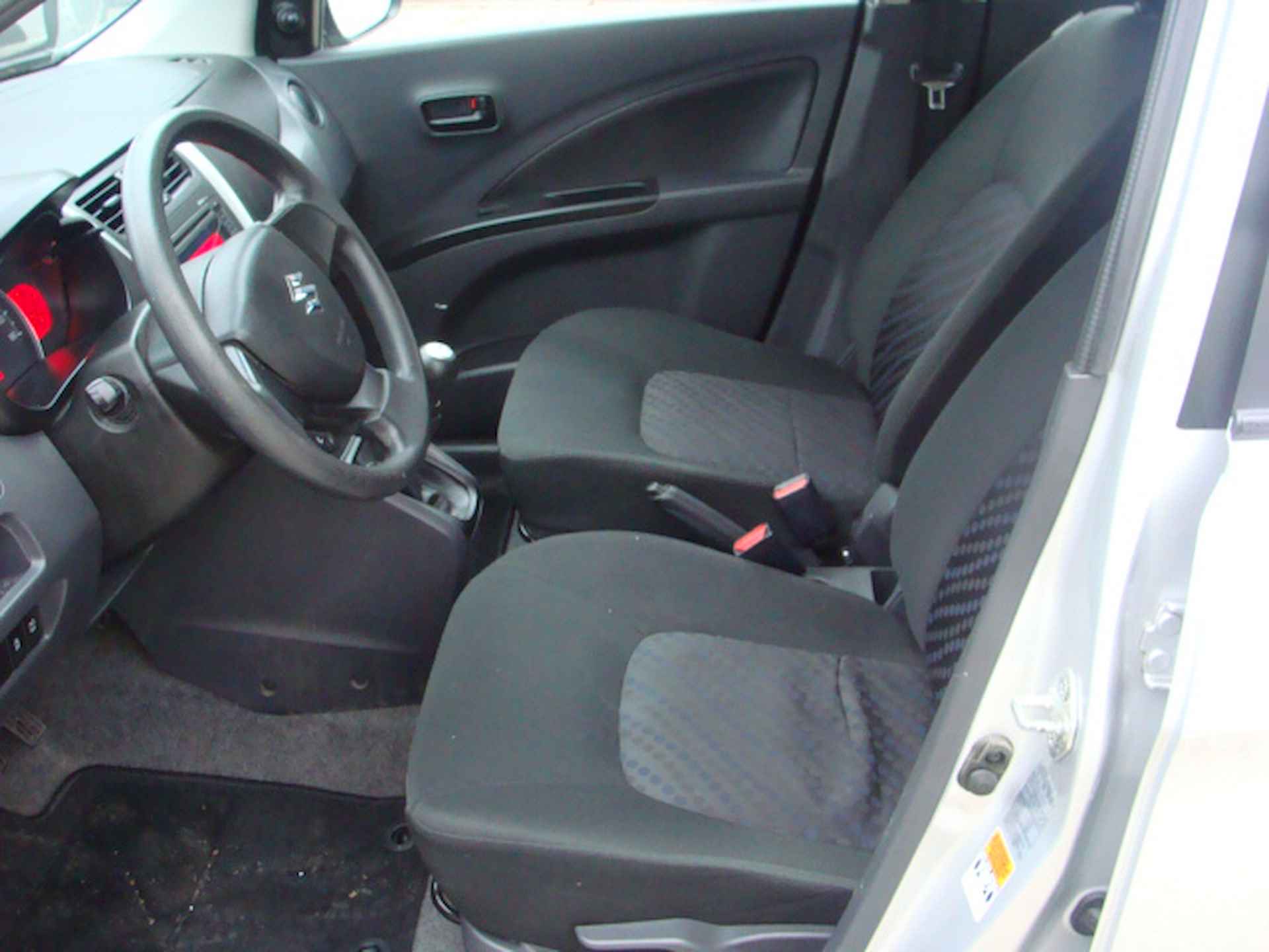 Suzuki Celerio 1.0 68PK Comfort - 10/20