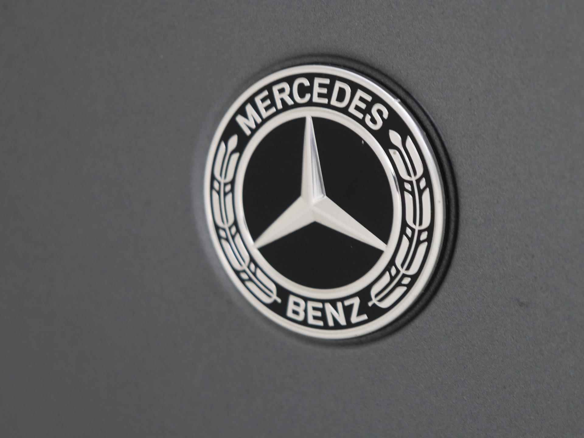 Mercedes-Benz EQS 450+ AMG Line 108 kWh /AMG /Panoramadak / Night pakket/ Memory stoelen - 30/34