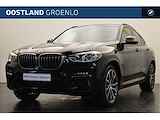 BMW X4 M40i Automaat / Panoramadak / Trekhaak / Sportstoelen / Adaptieve LED / Head-Up / Active Cruise Control  / Comfort Access /