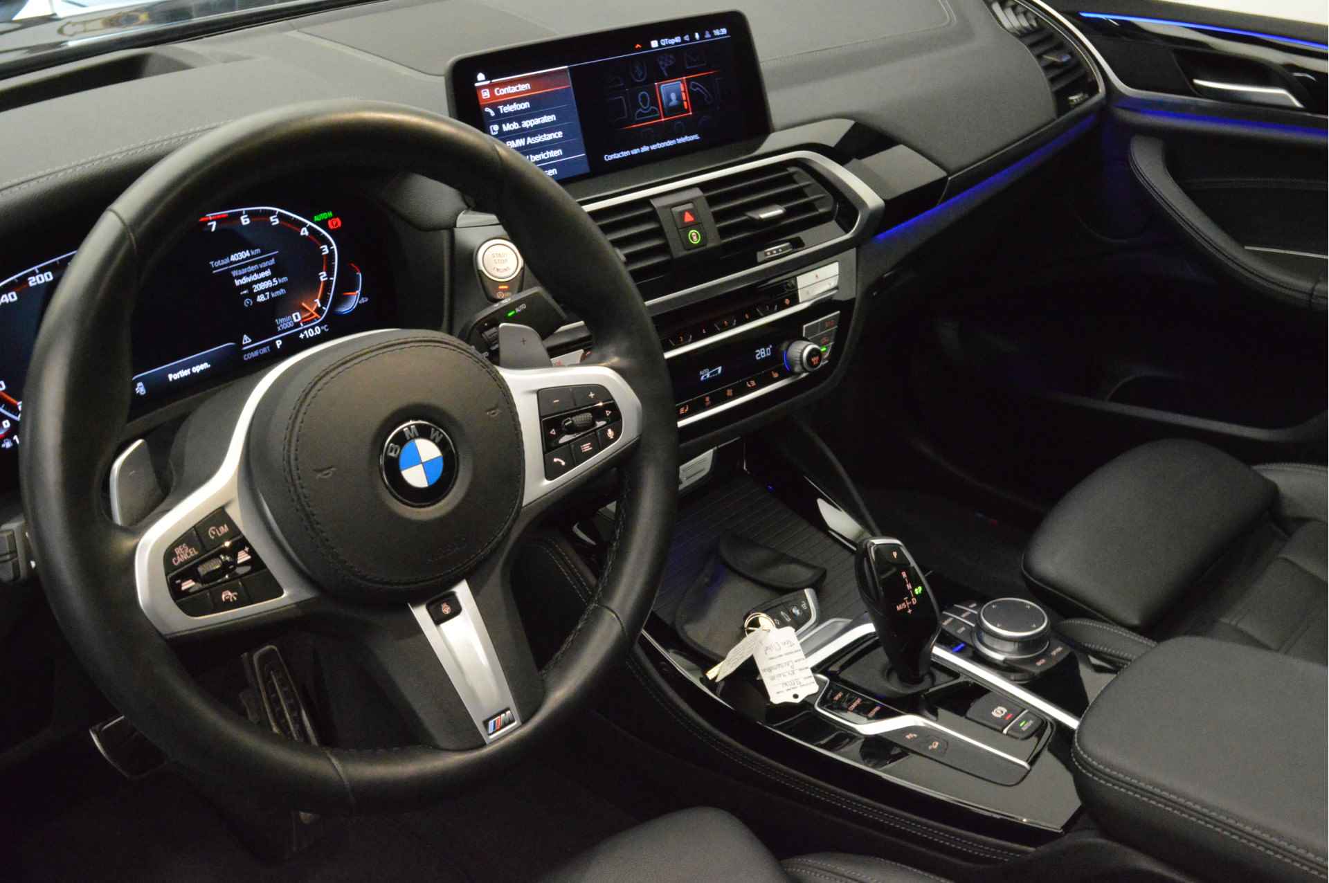 BMW X4 M40i Automaat / Panoramadak / Trekhaak / Sportstoelen / Adaptieve LED / Head-Up / Active Cruise Control  / Comfort Access / - 5/25