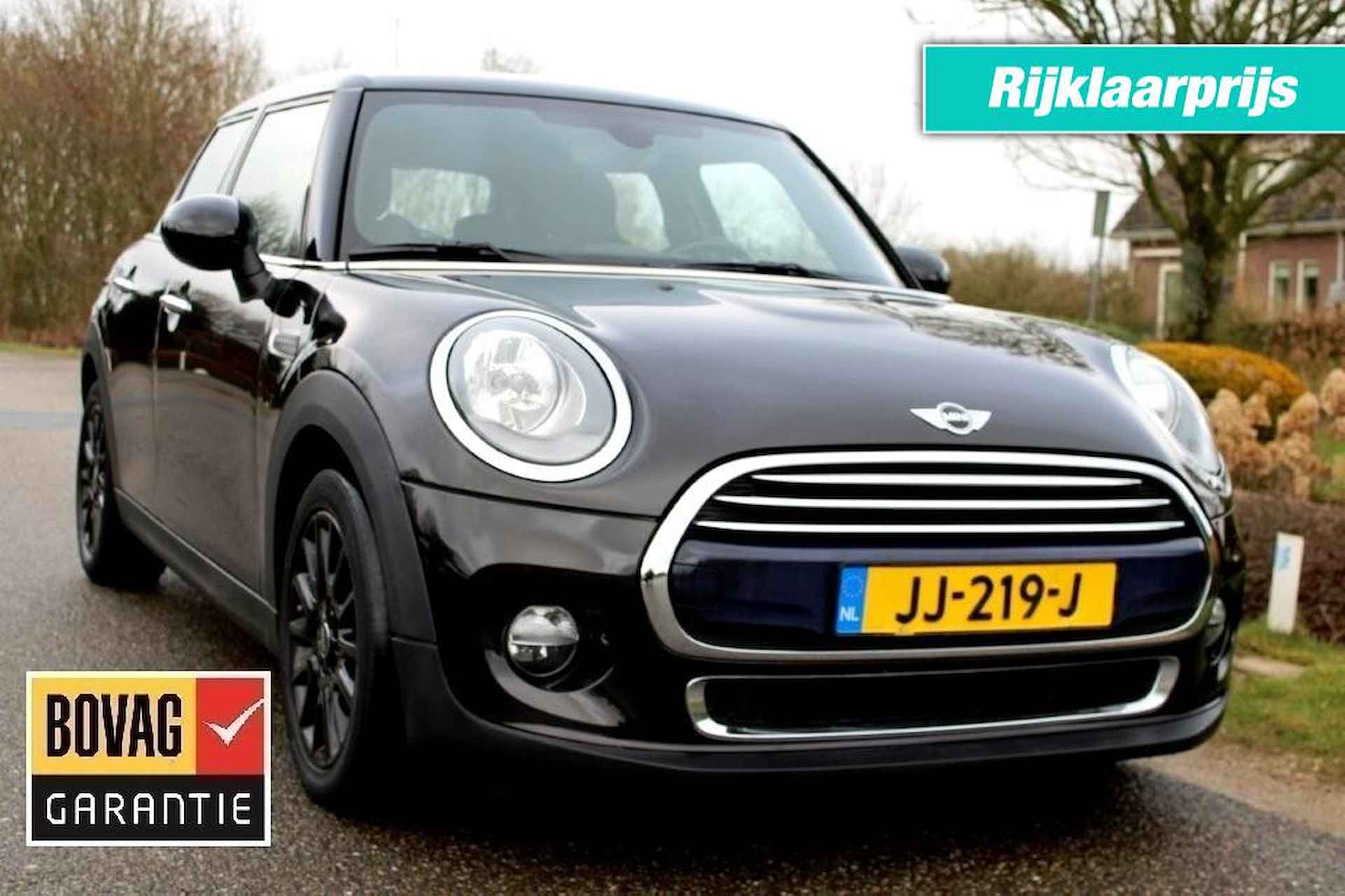 Mini Cooper BOVAG 40-Puntencheck