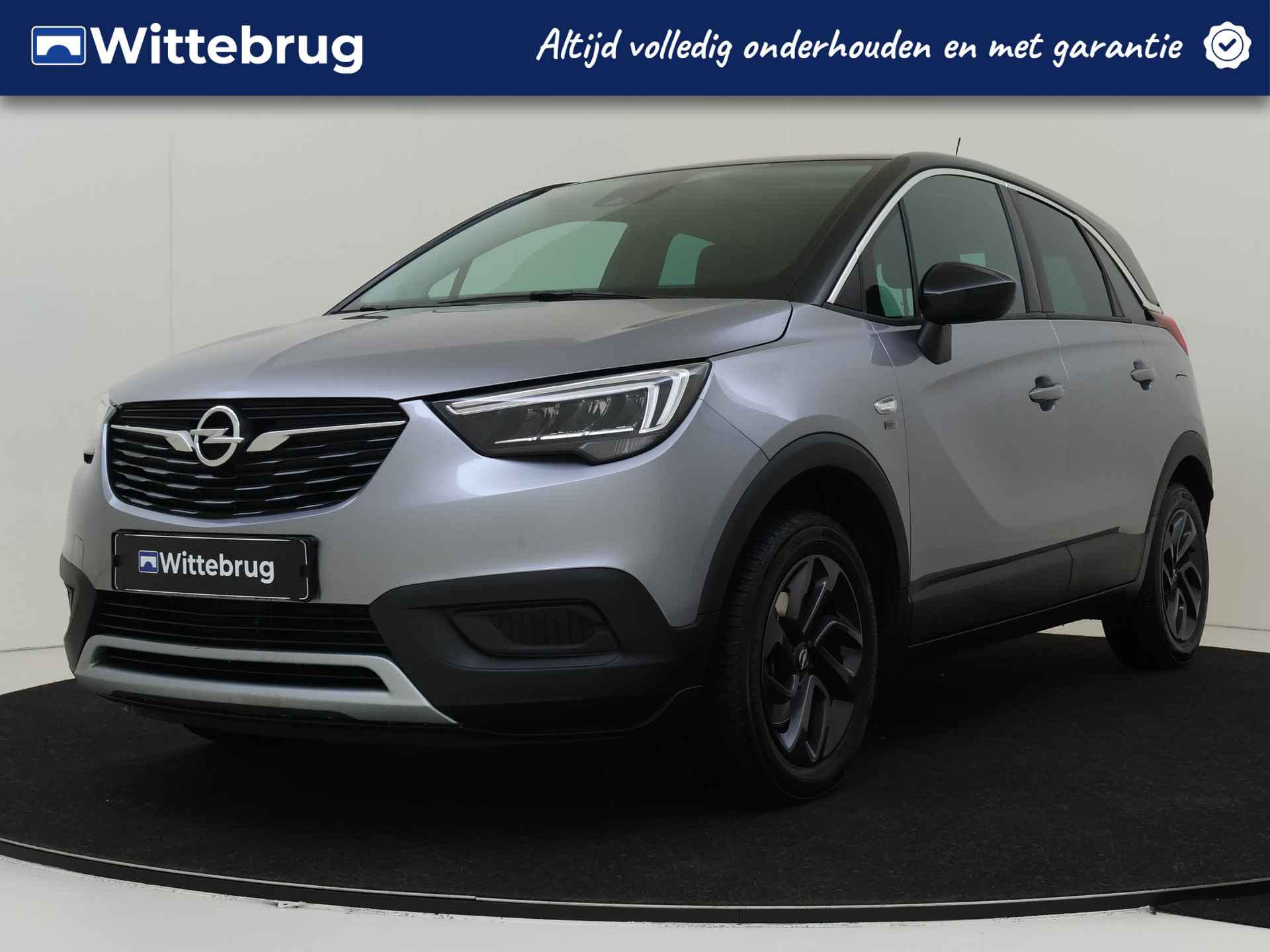 Opel Crossland X BOVAG 40-Puntencheck