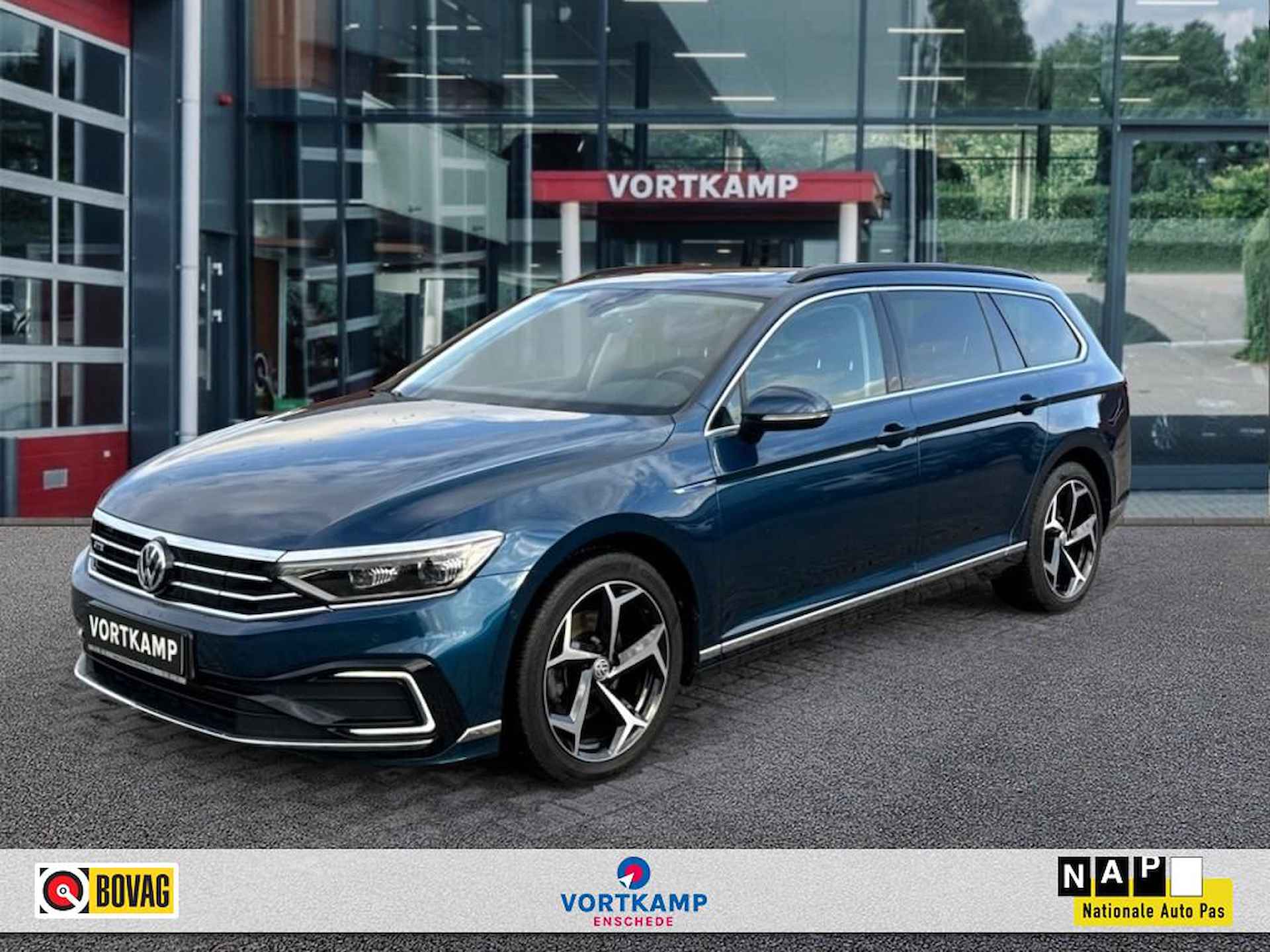 Volkswagen Passat BOVAG 40-Puntencheck