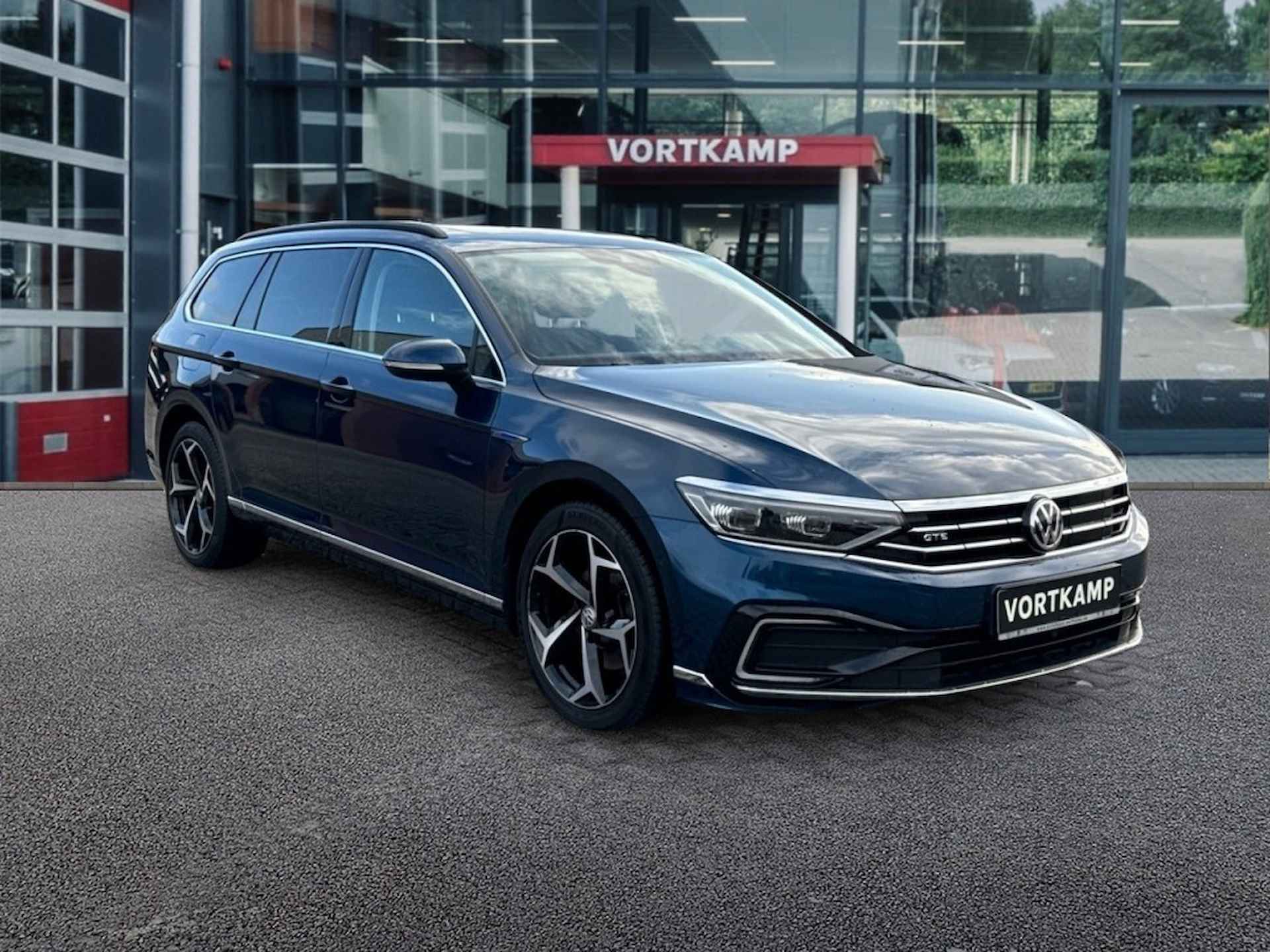 VOLKSWAGEN Passat Variant 1.4 TSI DSG GTE PANO-DAK/CAMERA/MEMORY/NAVI/ACC/STOELVERW - 3/26