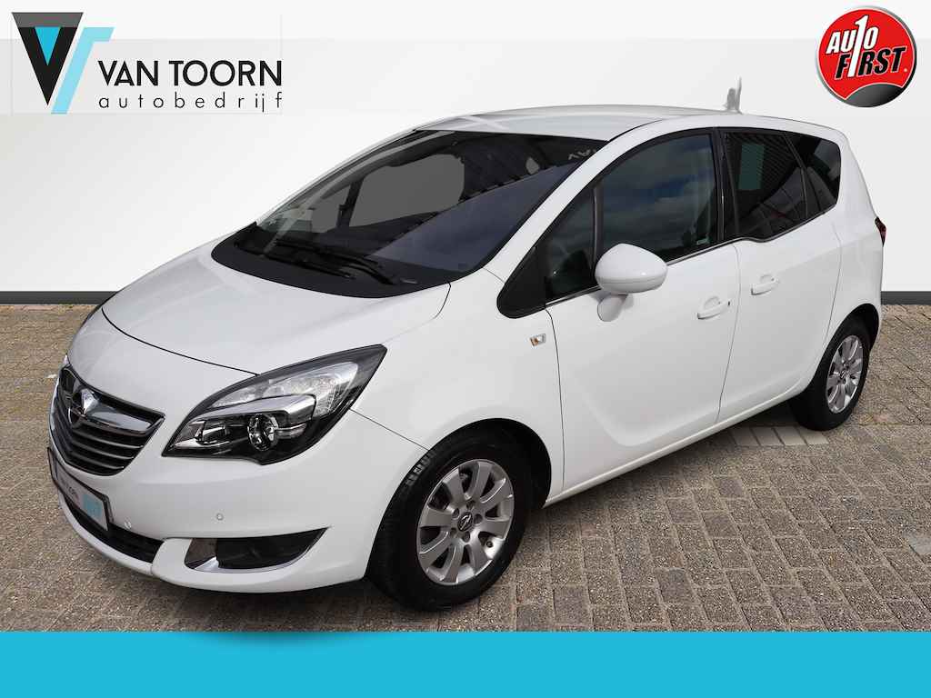 Opel Meriva BOVAG 40-Puntencheck