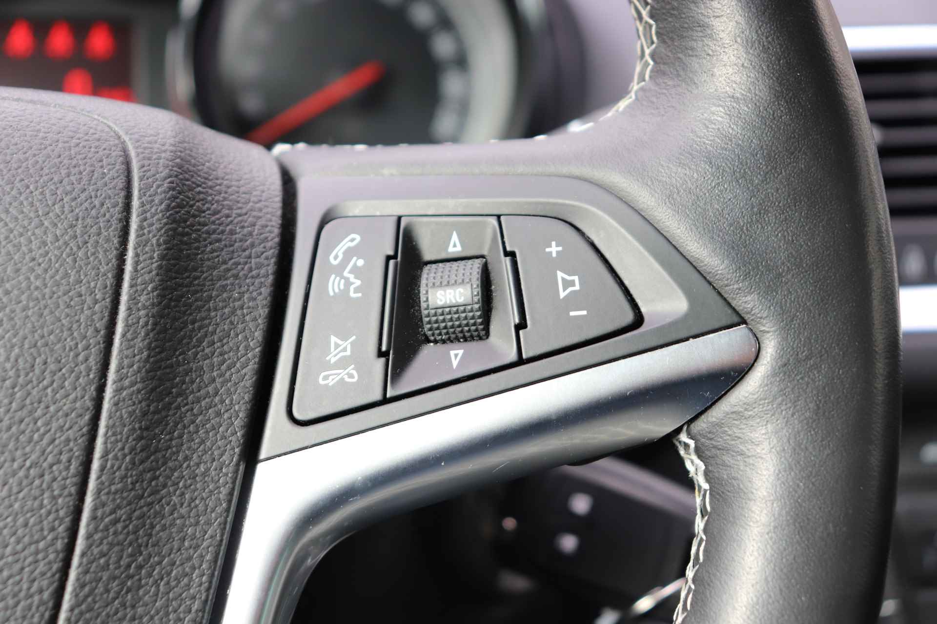 Opel Meriva 1.4 Turbo Blitz. Navigatie, stuur/stoel verwarming. - 24/39