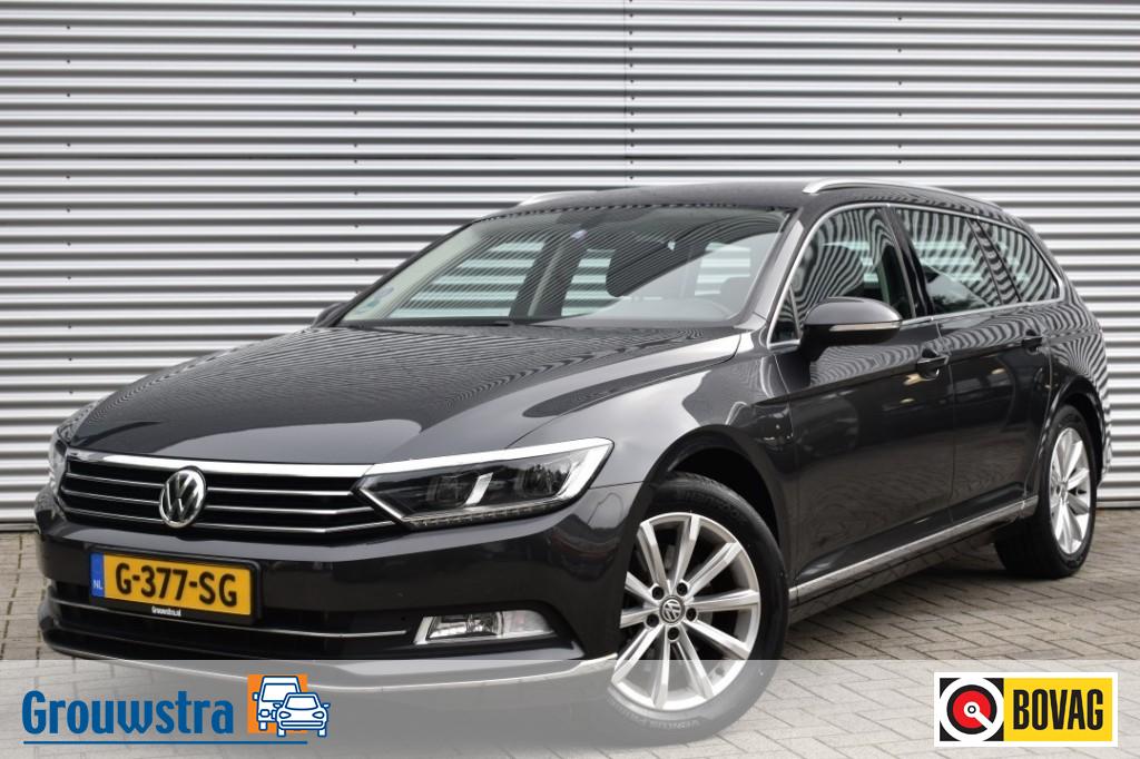 VOLKSWAGEN Passat VARIANT 1.8 TSI DSG7 HIGHLINE / ADAP. CRUISE / LED KOP. / VIRTUA