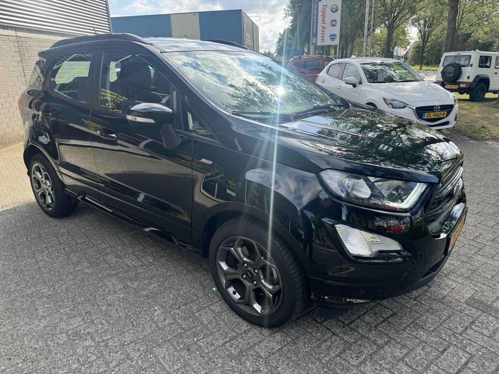 Ford EcoSport 1.0 EB ST-Line Black B&O 125Pk - 7/19