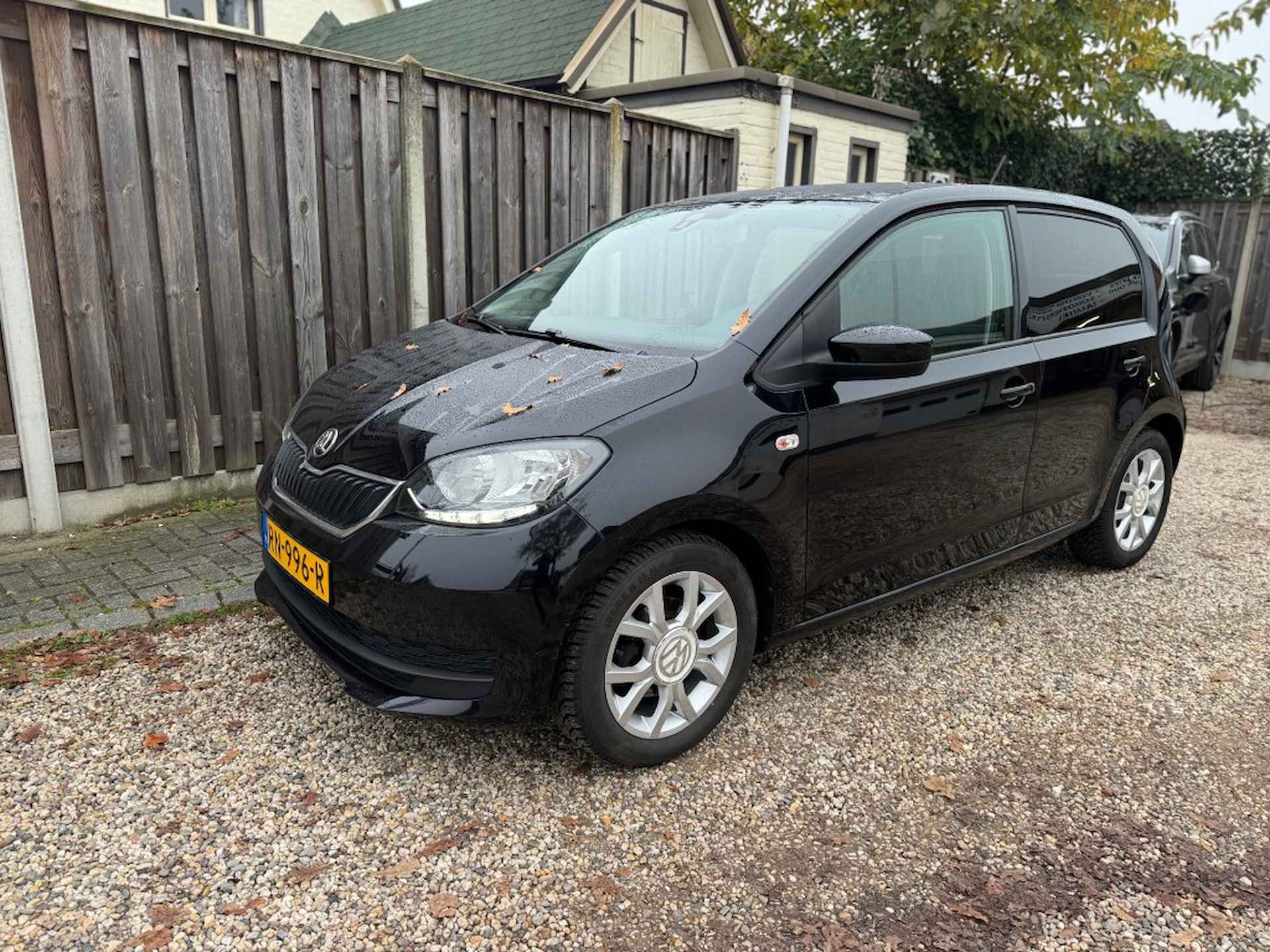 Škoda Citigo BOVAG 40-Puntencheck