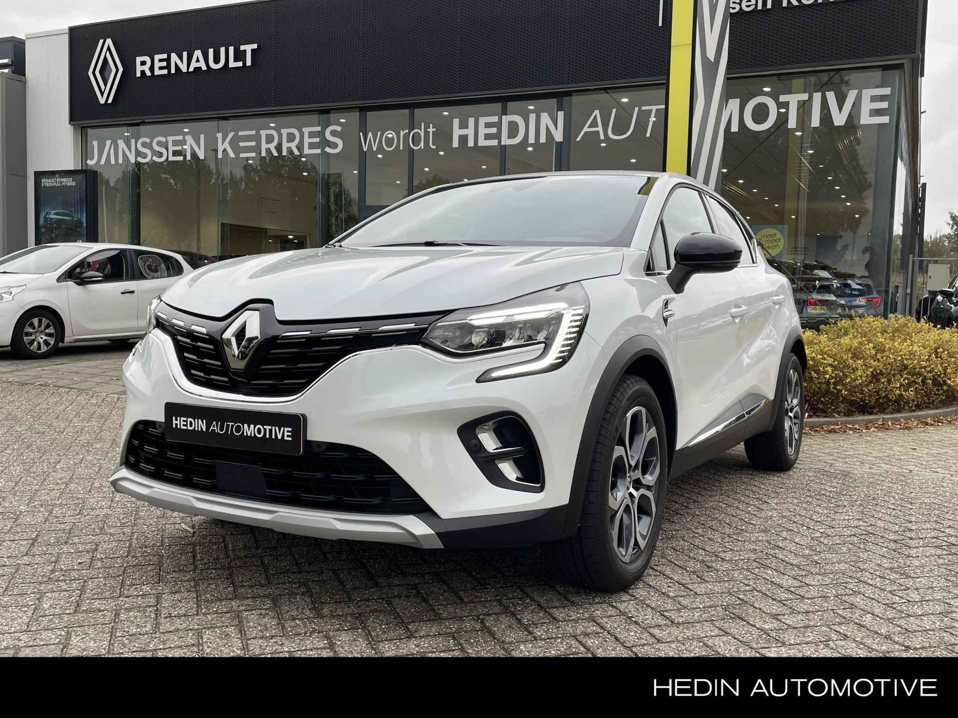 Renault Captur BOVAG 40-Puntencheck