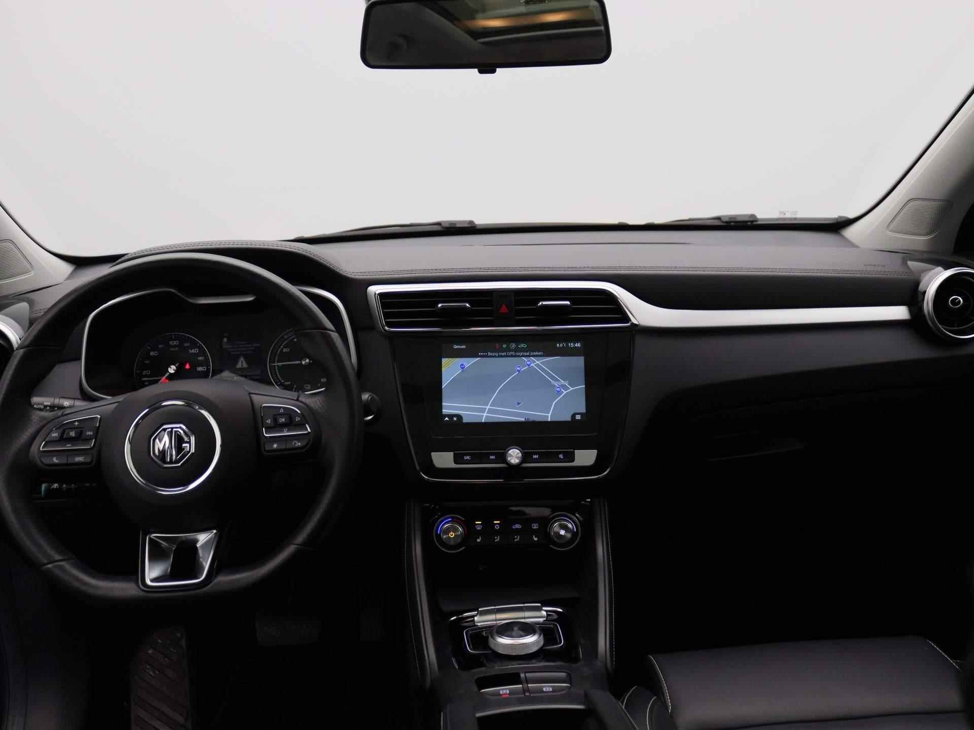 MG ZS EV Luxury | Navi | Panoramadak | Leder | Camera | Apple CarPlay | - 7/26