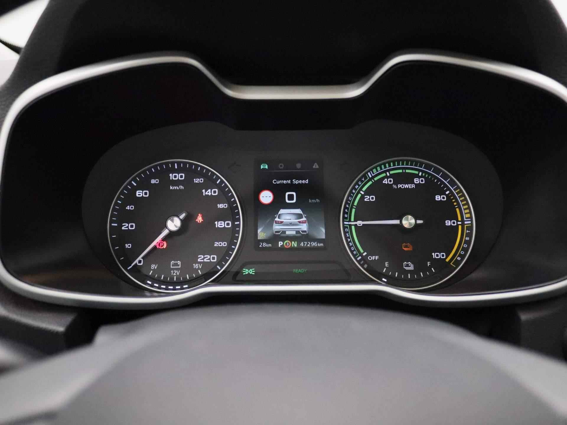 MG ZS EV Luxury | Navi | Panoramadak | Leder | Camera | Apple CarPlay | - 8/26