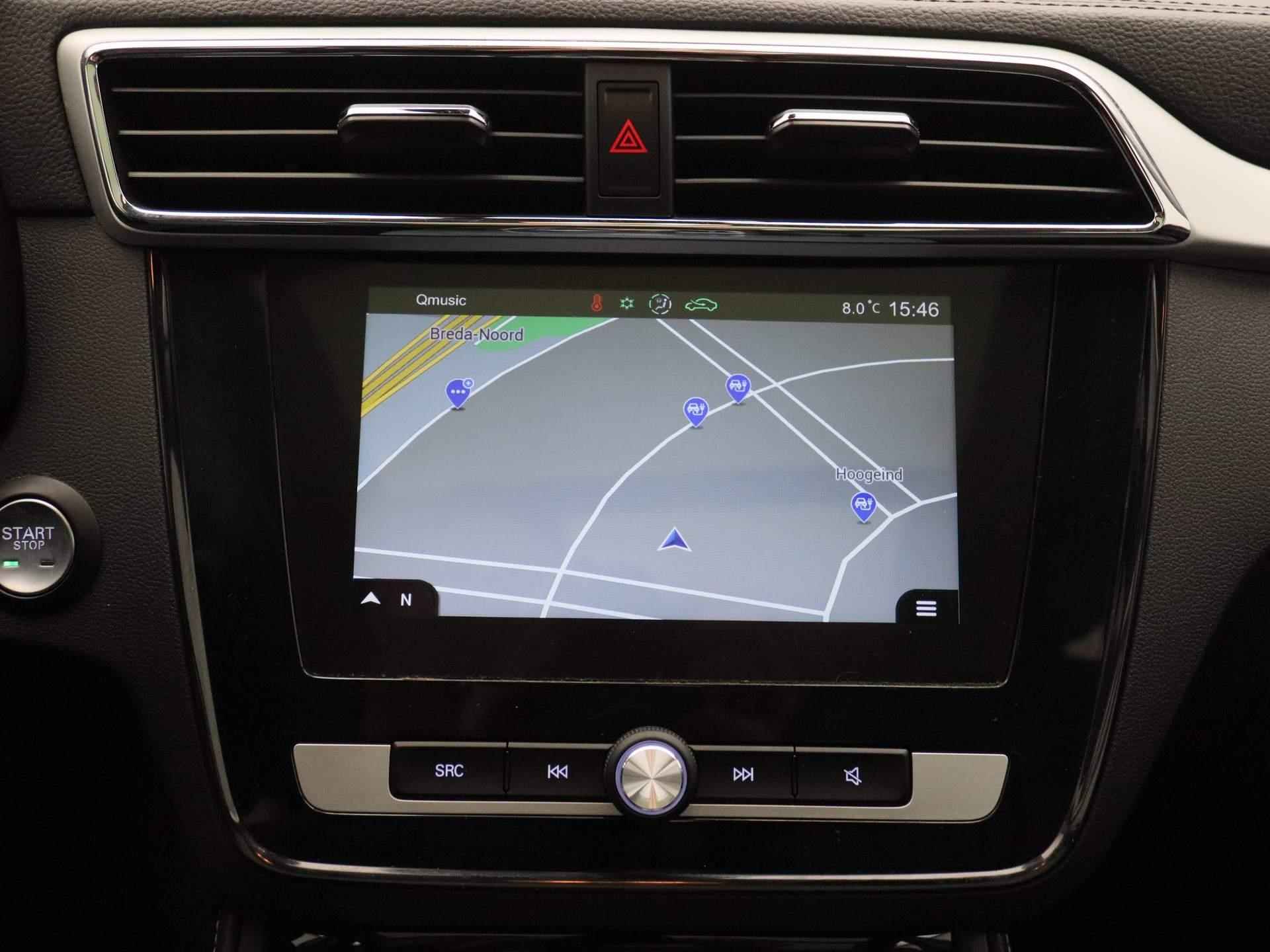 MG ZS EV Luxury | Navi | Panoramadak | Leder | Camera | Apple CarPlay | - 9/26