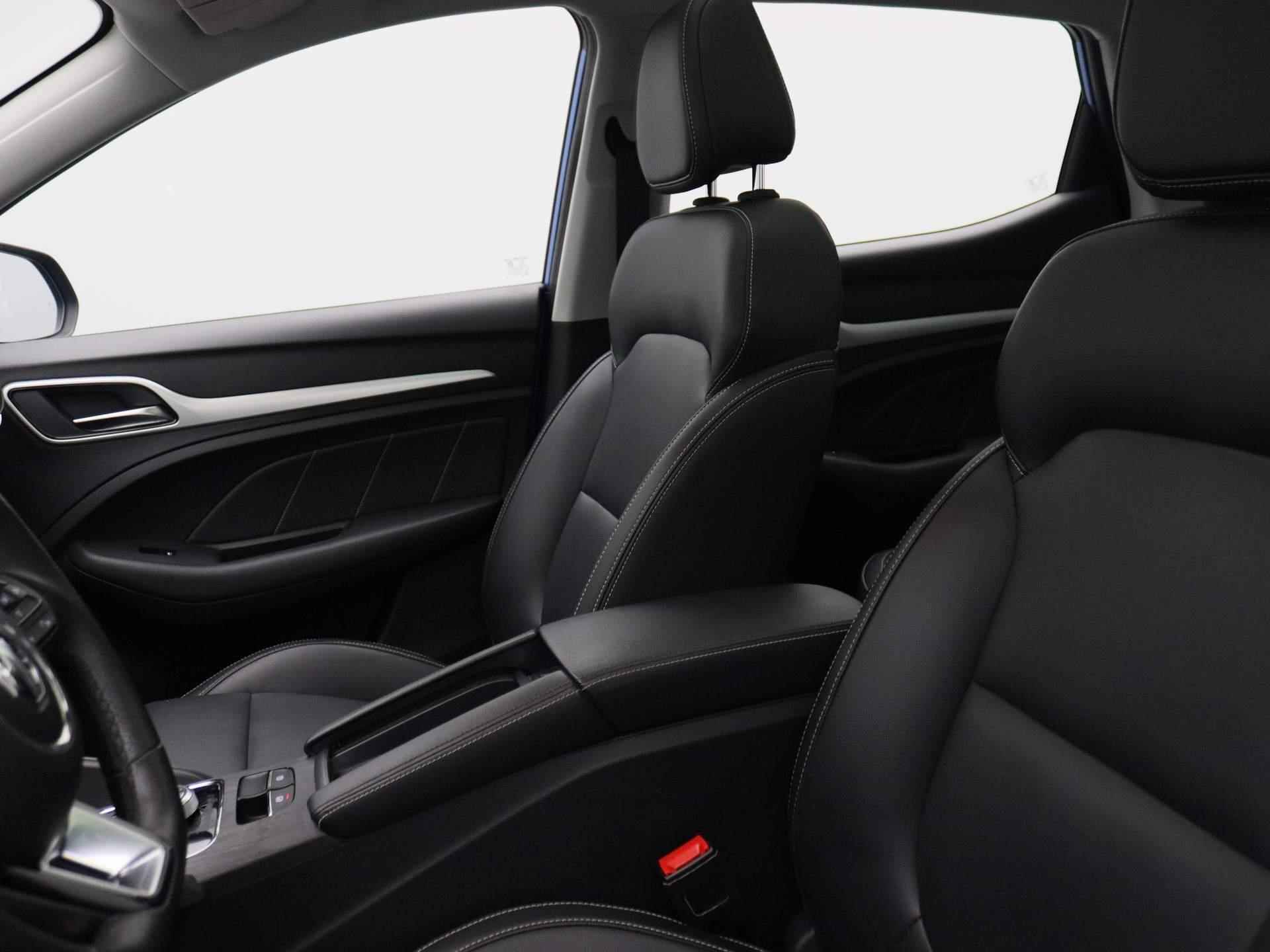 MG ZS EV Luxury | Navi | Panoramadak | Leder | Camera | Apple CarPlay | - 11/26