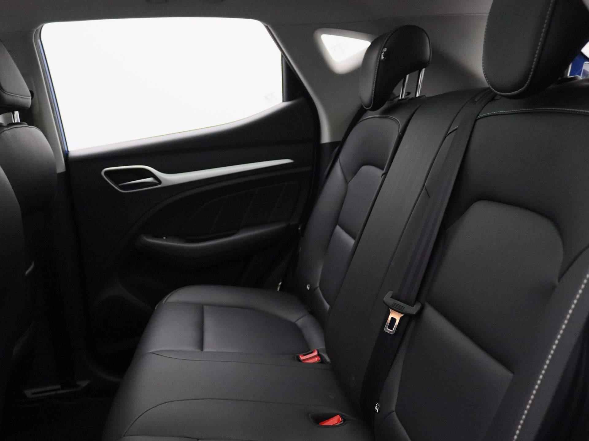 MG ZS EV Luxury | Navi | Panoramadak | Leder | Camera | Apple CarPlay | - 12/26