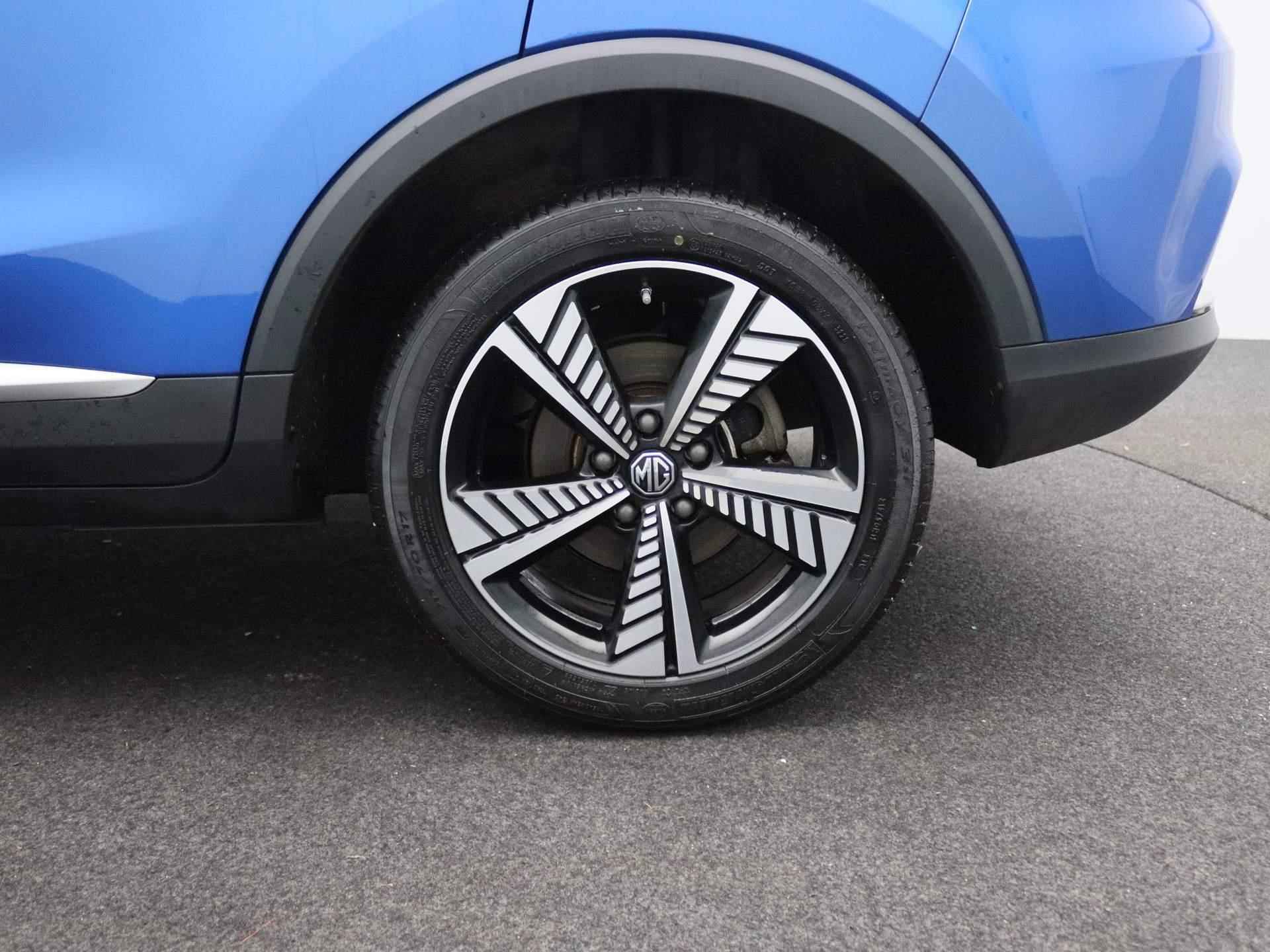 MG ZS EV Luxury | Navi | Panoramadak | Leder | Camera | Apple CarPlay | - 15/26