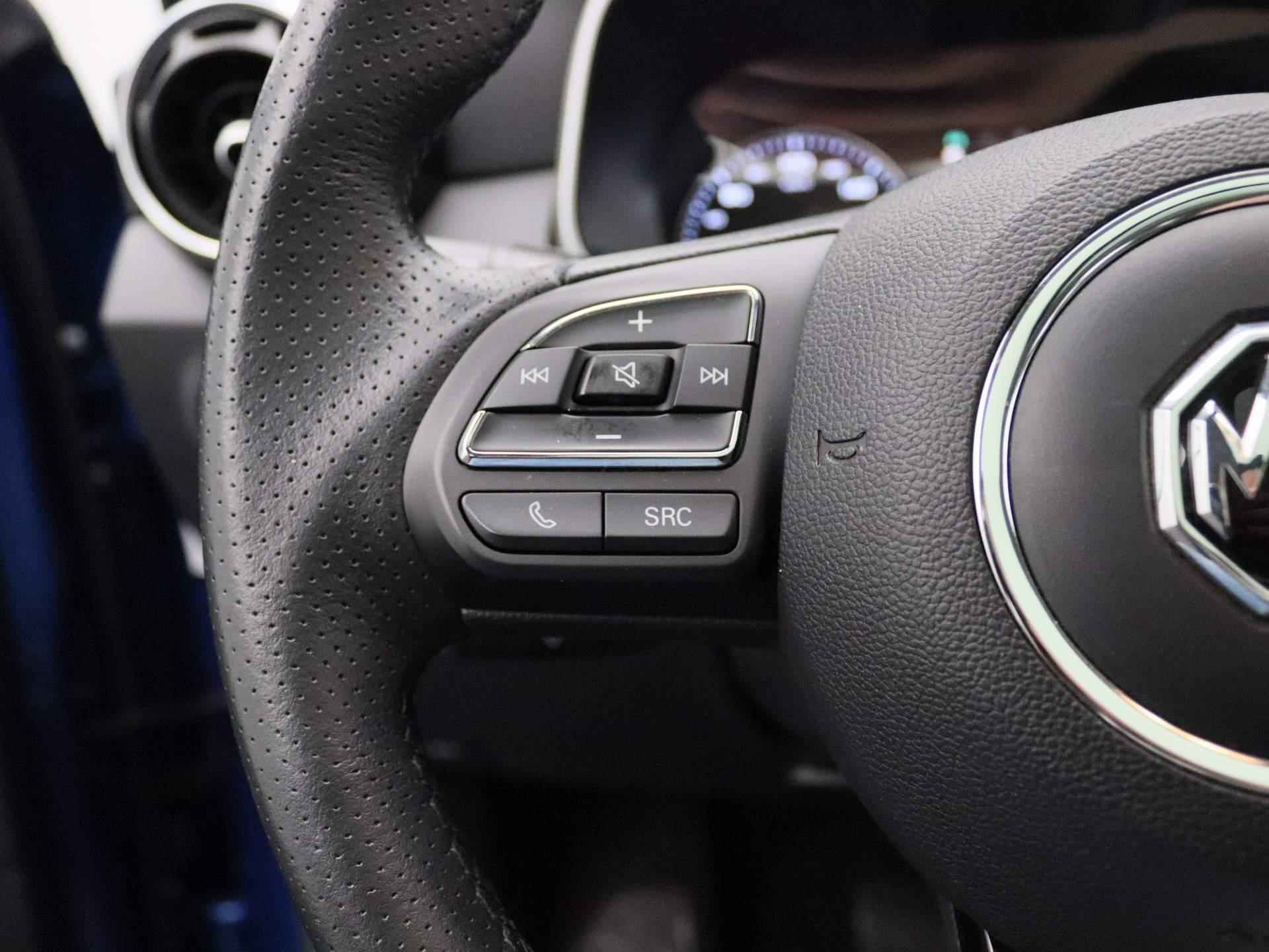 MG ZS EV Luxury | Navi | Panoramadak | Leder | Camera | Apple CarPlay | - 18/26