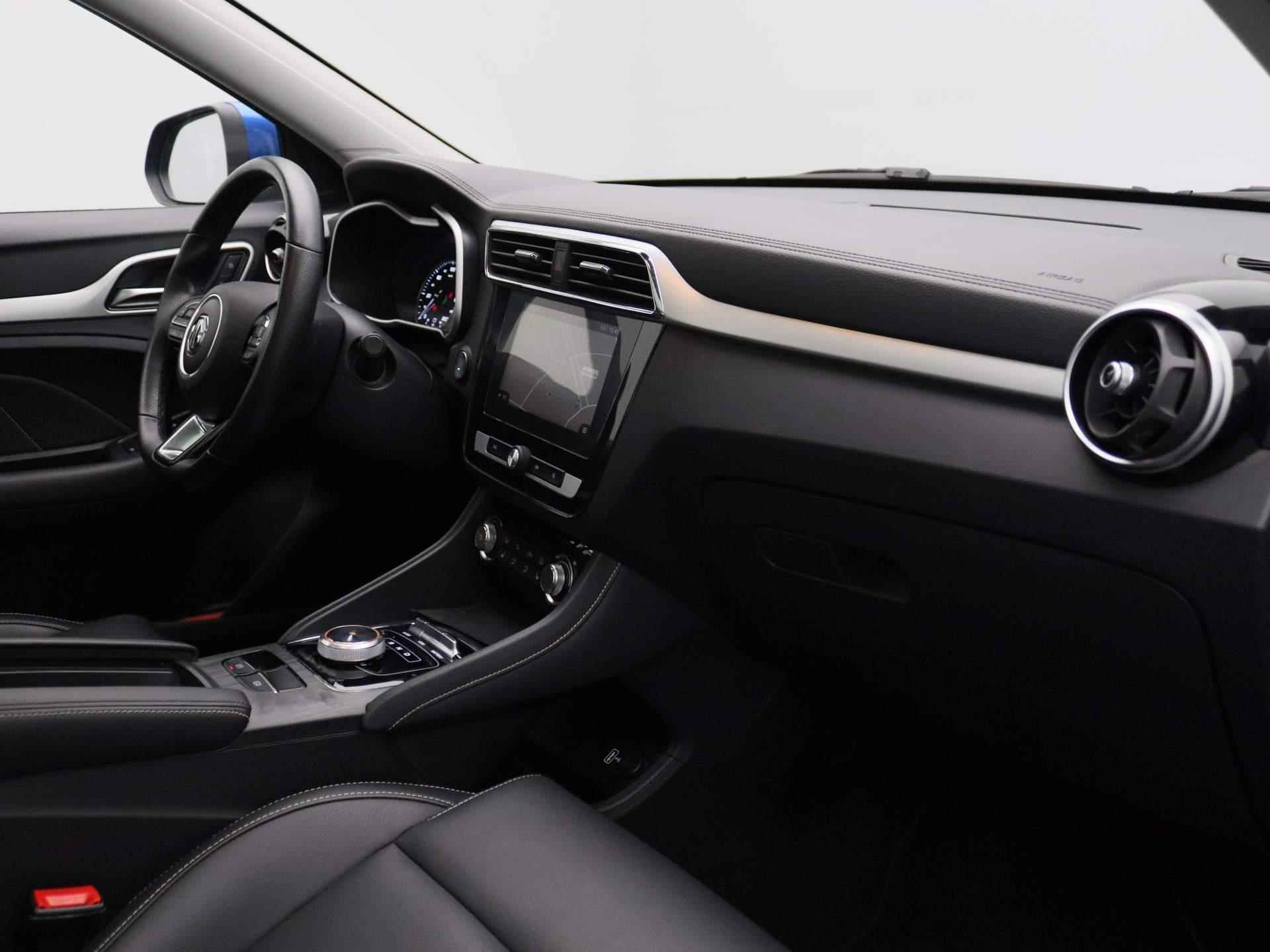 MG ZS EV Luxury | Navi | Panoramadak | Leder | Camera | Apple CarPlay | - 22/26